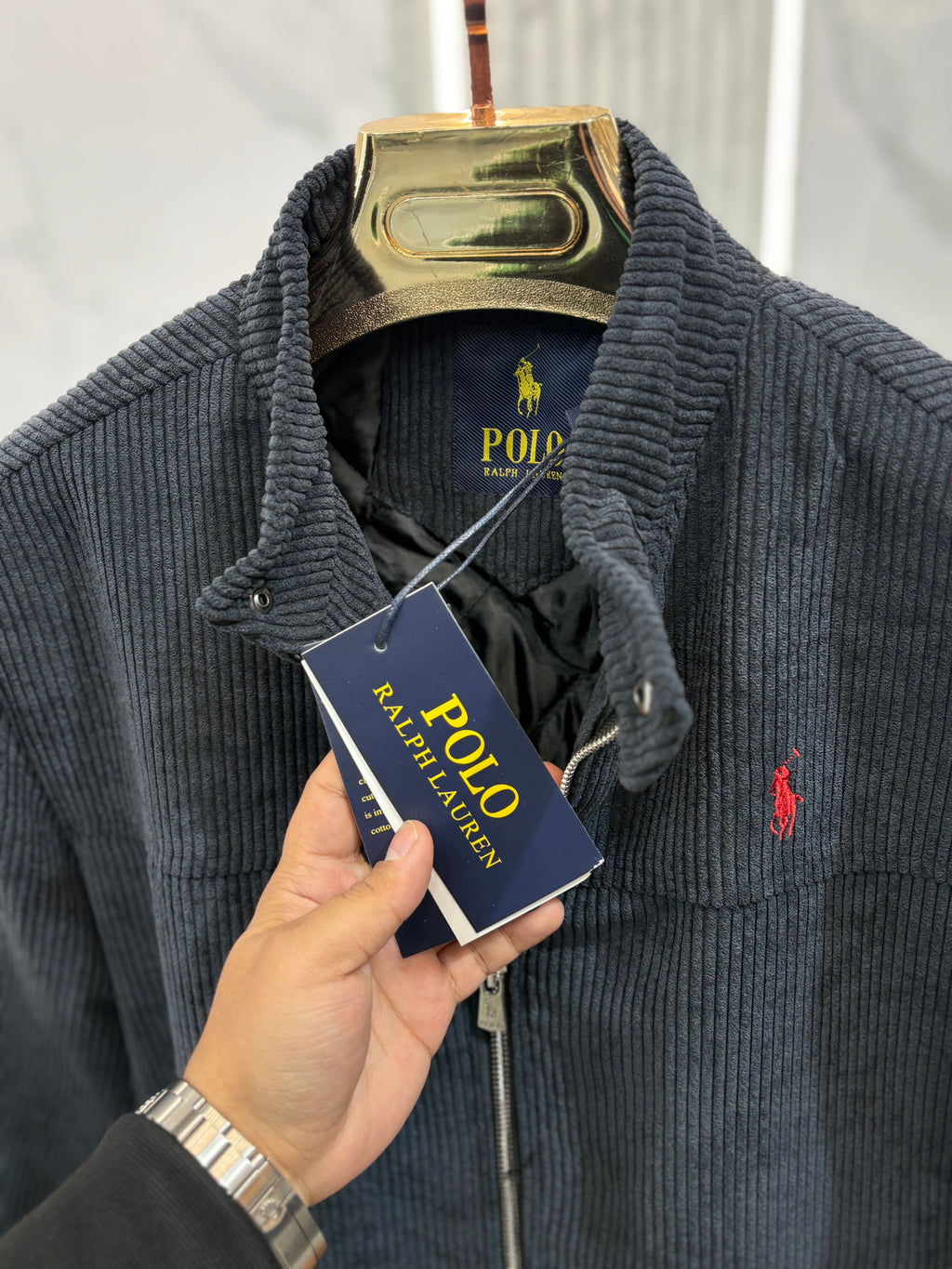 ΜΠΟΥΦΑΝ POLO RALPH LAUREN - NEW1319