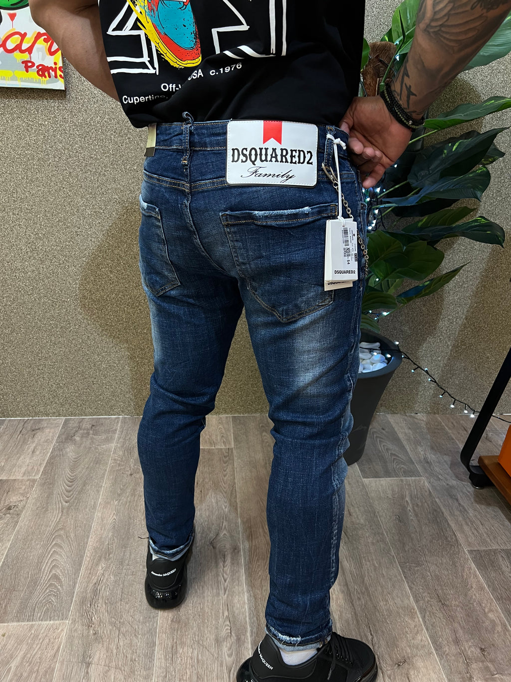 Jean Dsquared2 – NEW1507 SALE