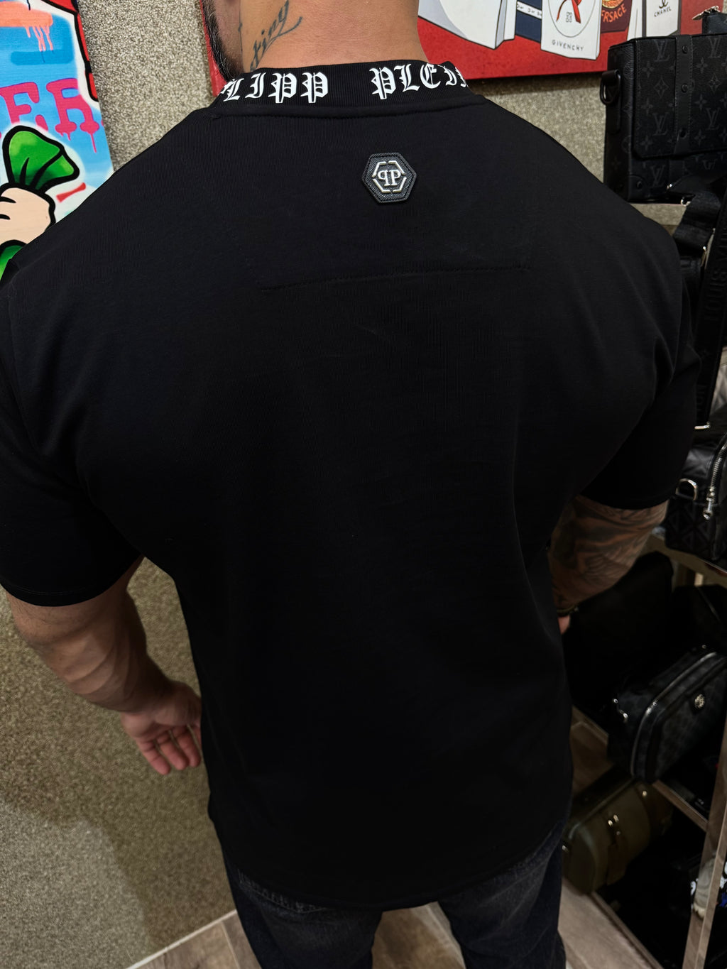 TSHIRT PHILIPP PLEIN - NEW1074 SALE