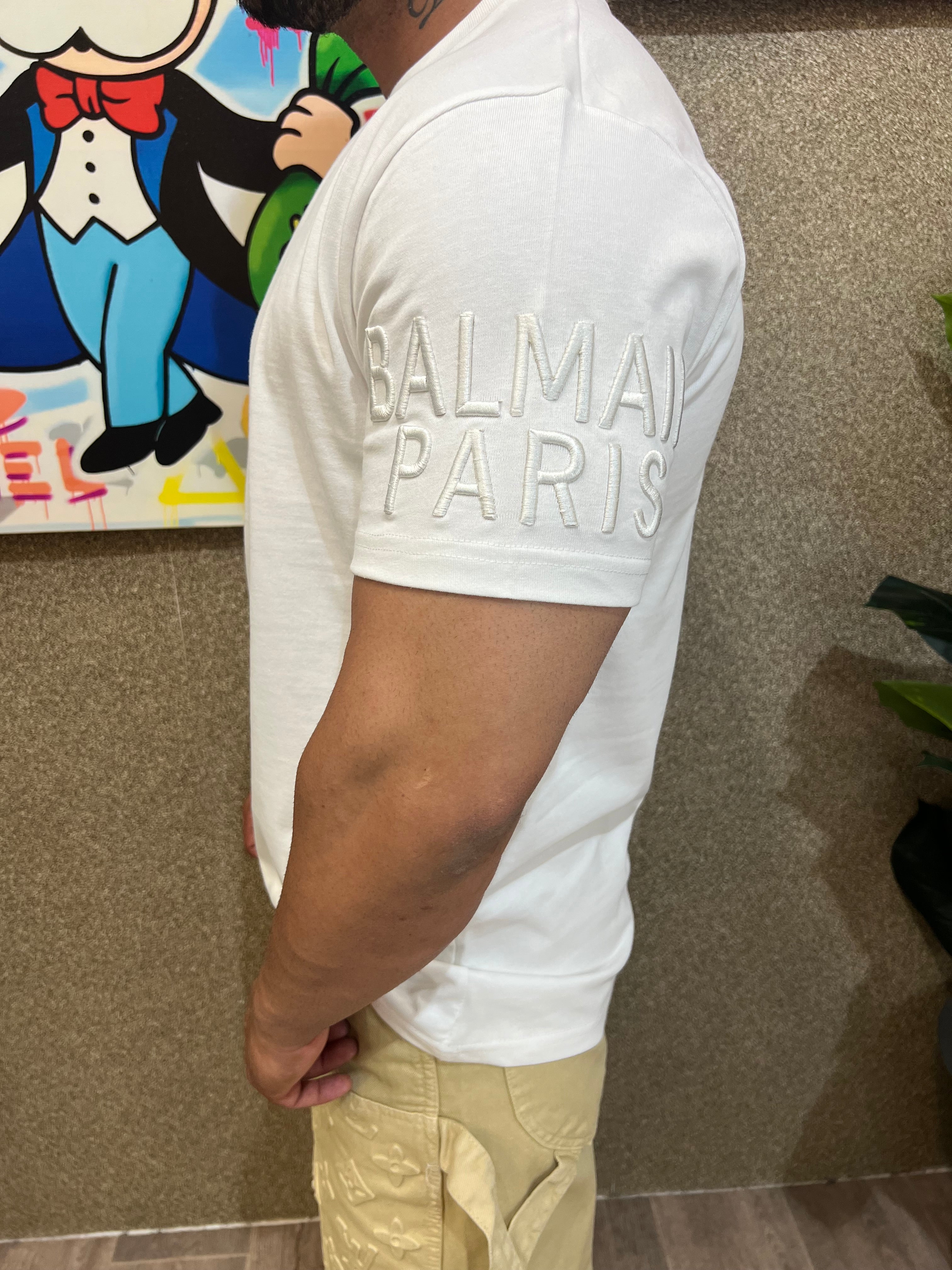 TSHIRT BALMAIN - NEW1032 SALE