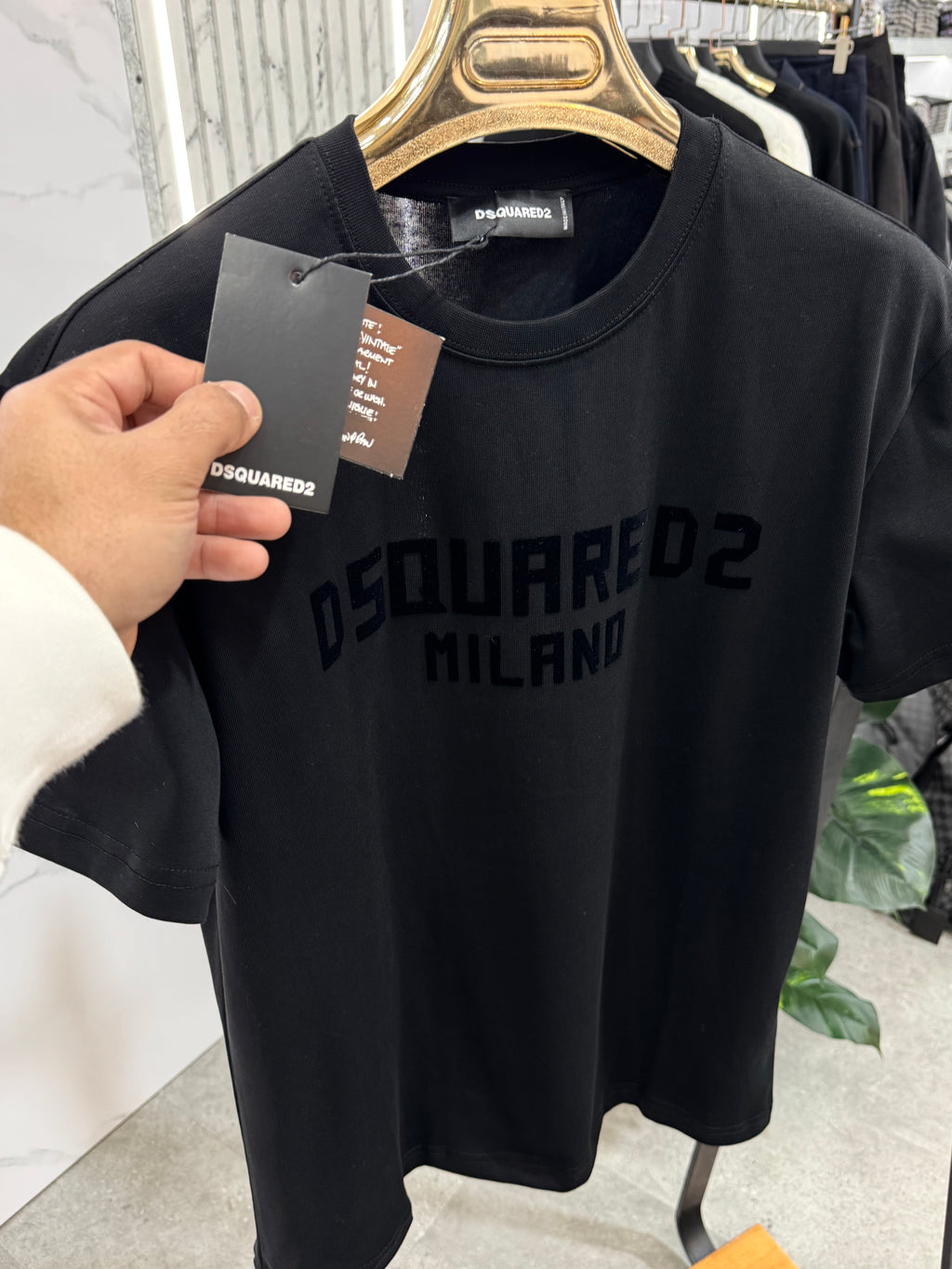 TSHIRT DSQUARED2 - NEW1458