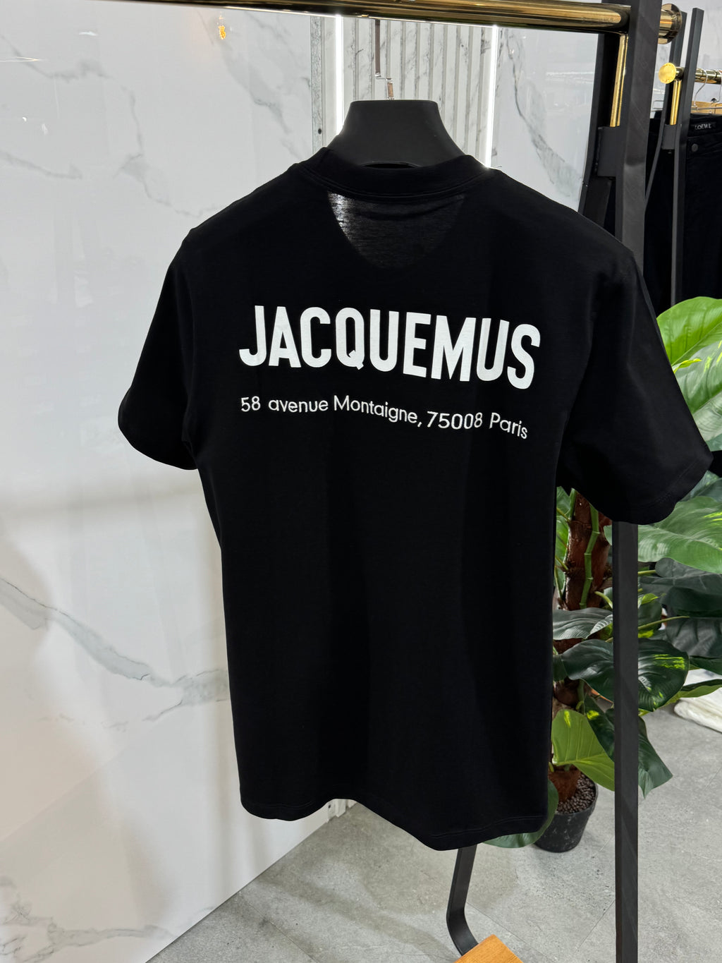 Ανδρικό T-SHIRT JACQUEMUS - NEW1478