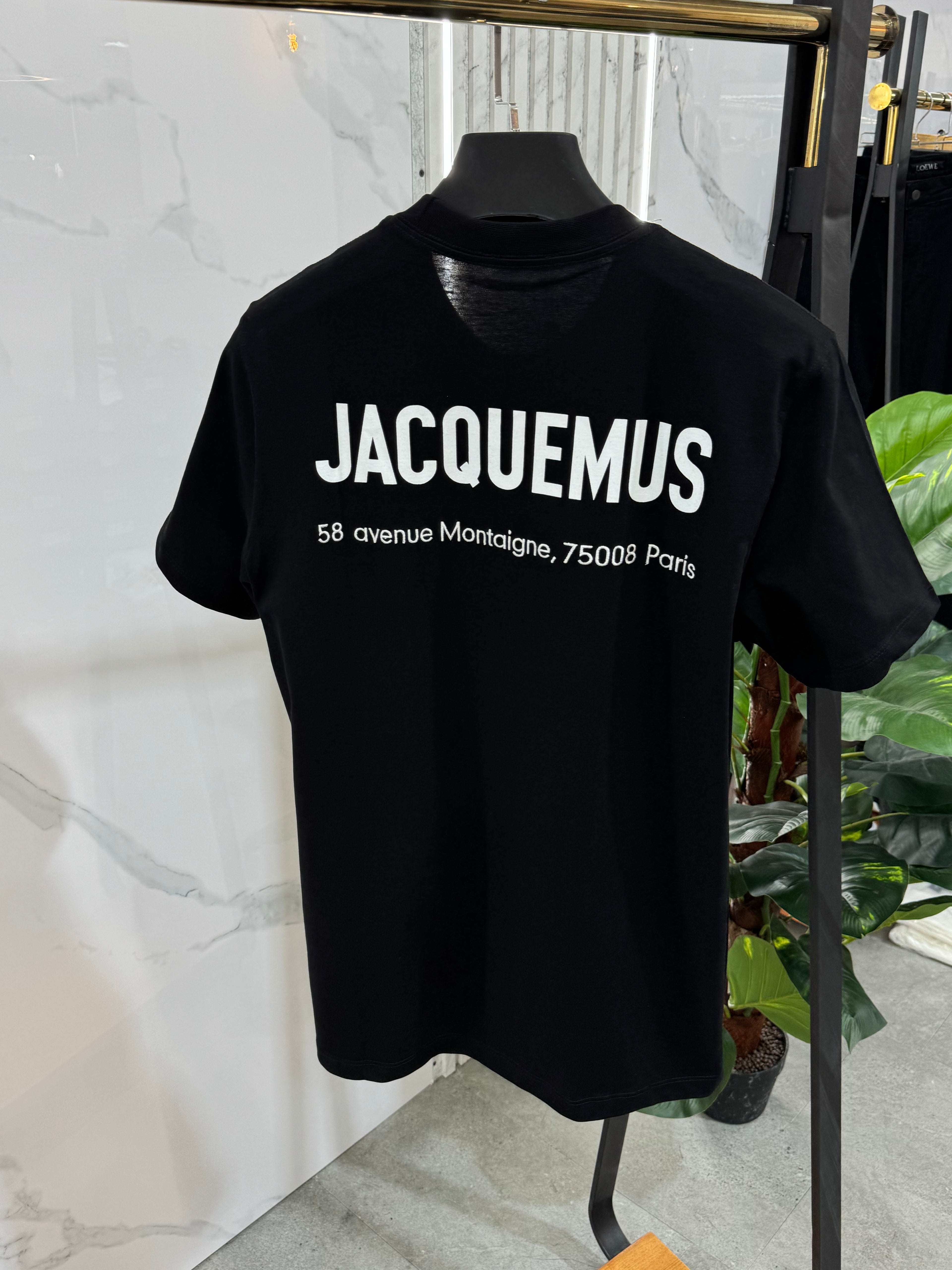 Ανδρικό T-SHIRT JACQUEMUS - NEW1478