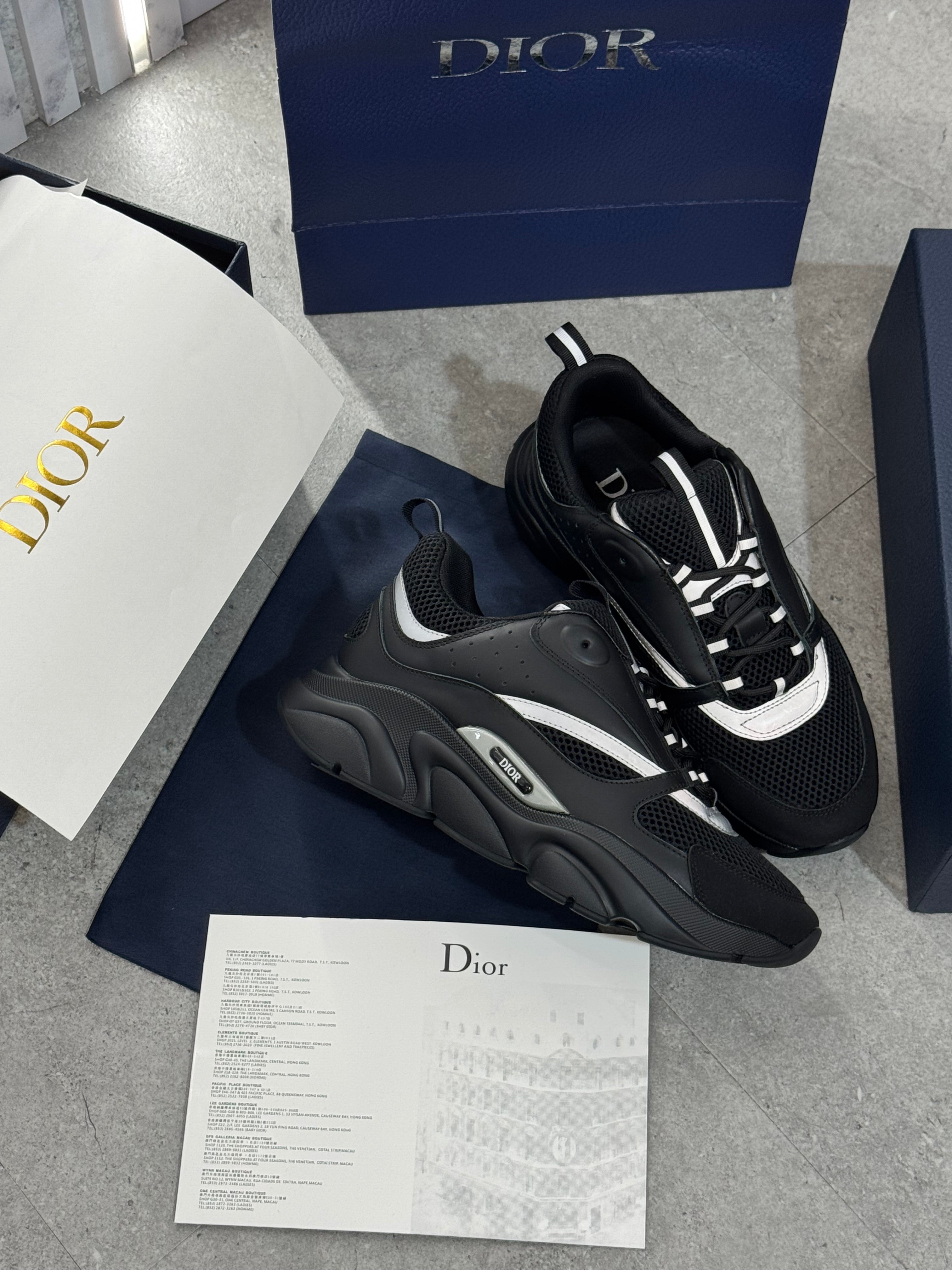 CHRISTIAN DIOR B22 - PREMIUM SNEAKER 1159