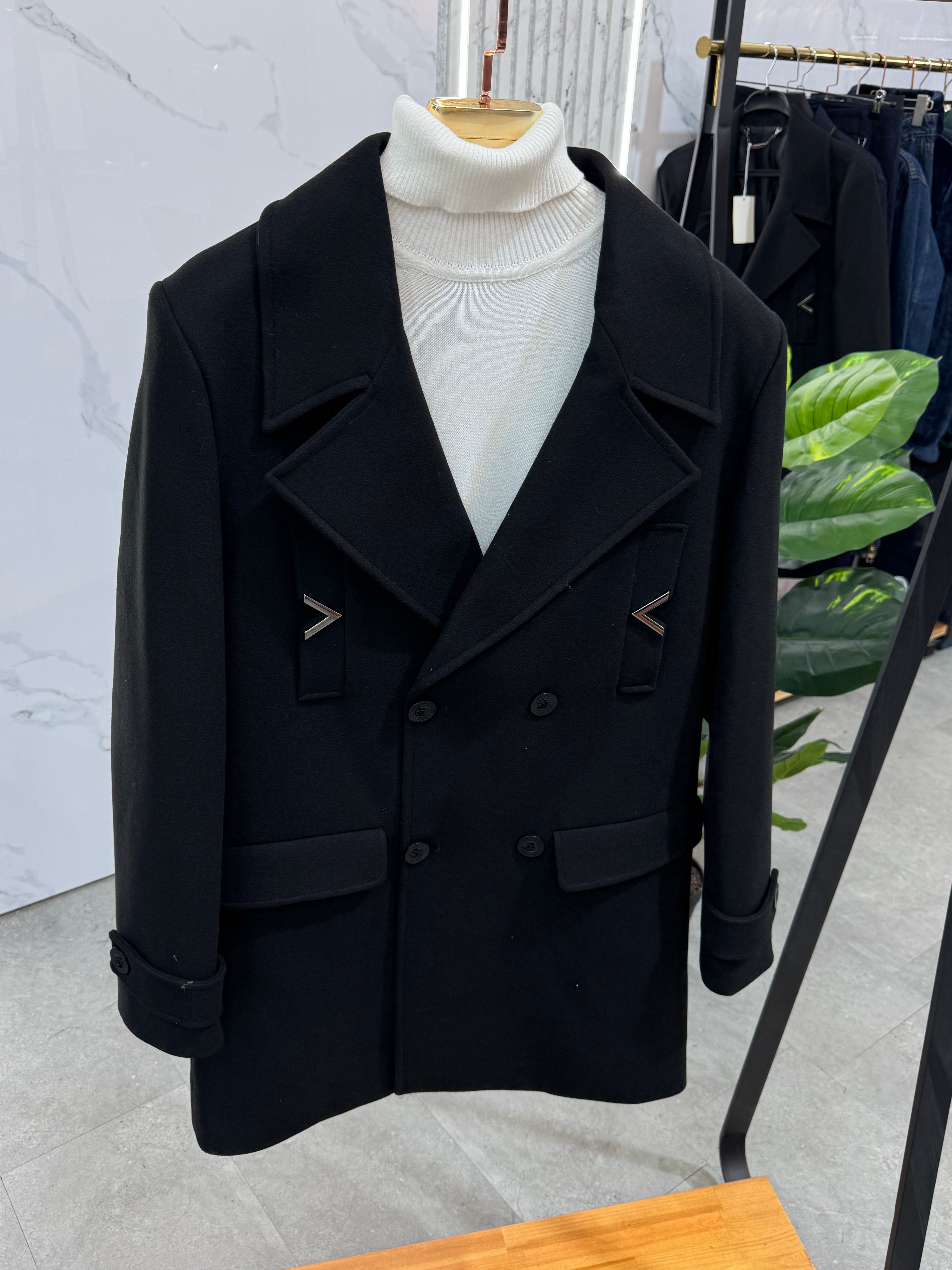 COAT VALENTINO - NEW1363