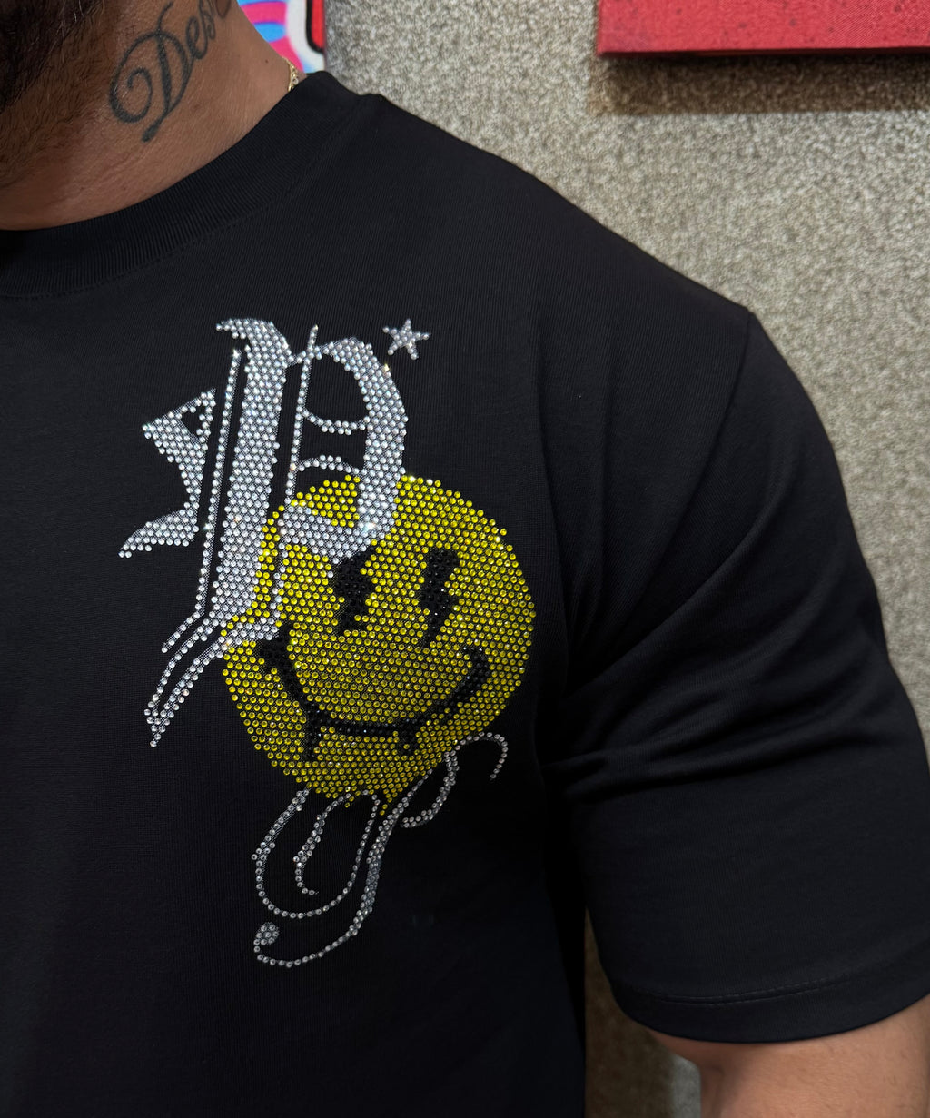 TSHIRT PHILIPP PLEIN  - NEW1176 SALE