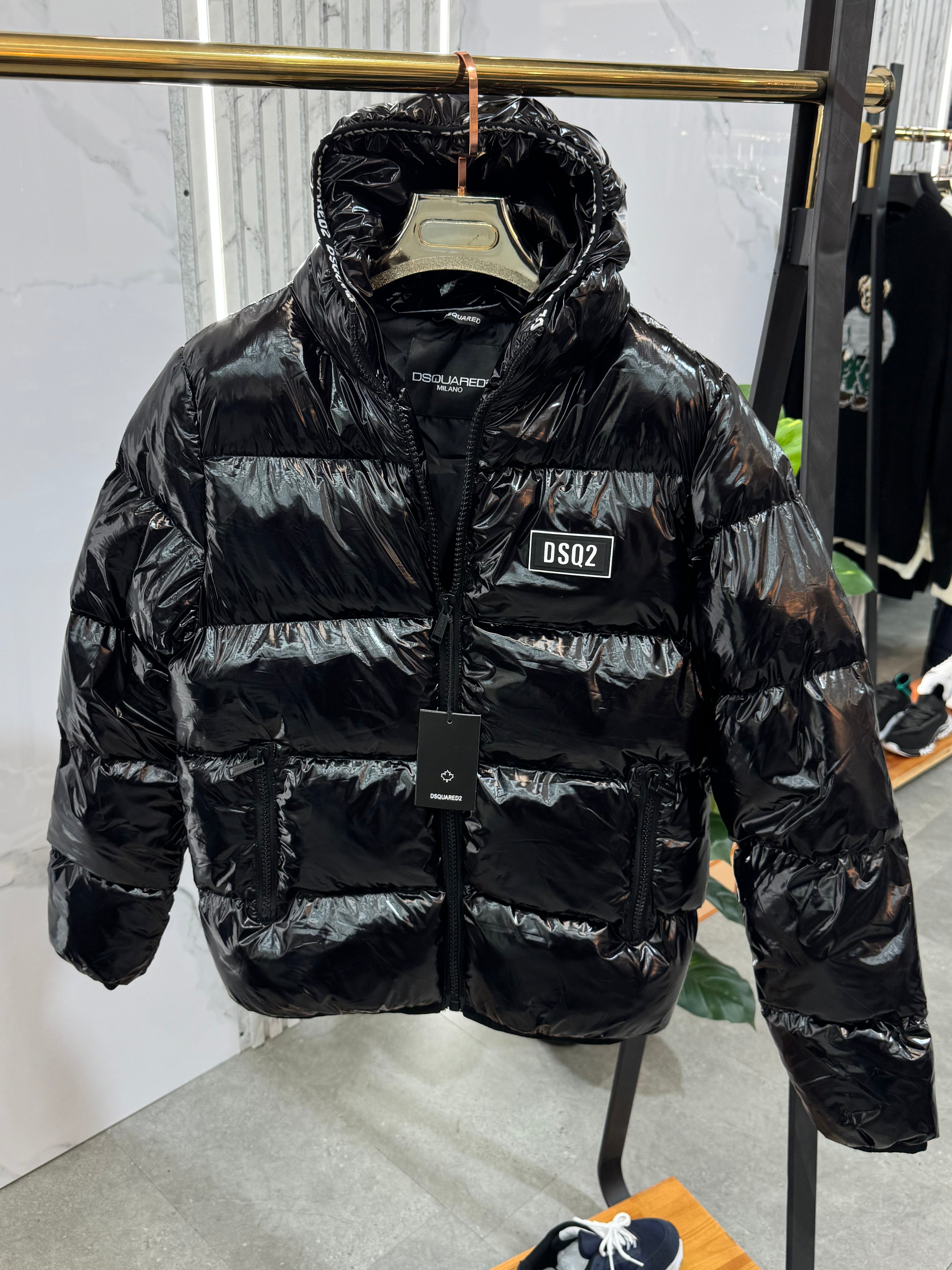 ΜΠΟΥΦΑΝ DSQUARED2 - NEW1452