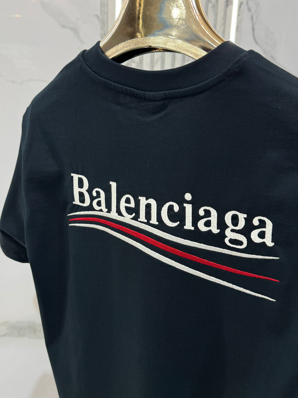 Ανδρικό T-SHIRT BALENCIAGA - NEW1515