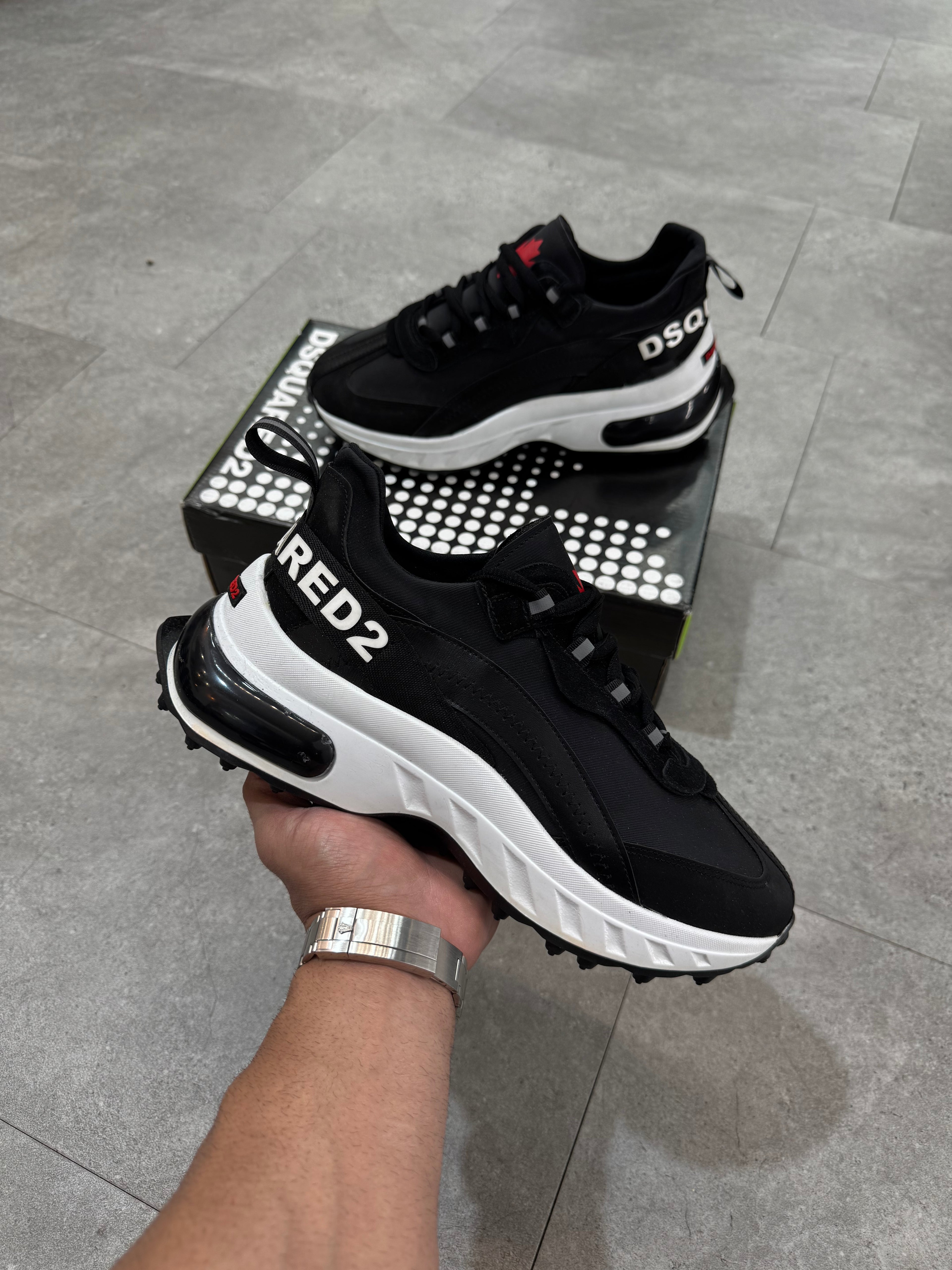 DSQUARED2 SNEAKER - NEW1568