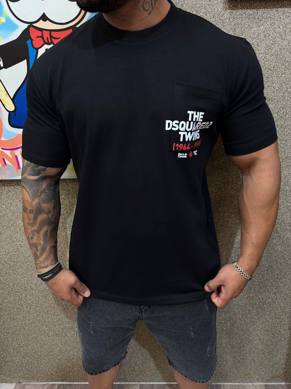 TSHIRT DSQUARED2 - NEW1175 SALE