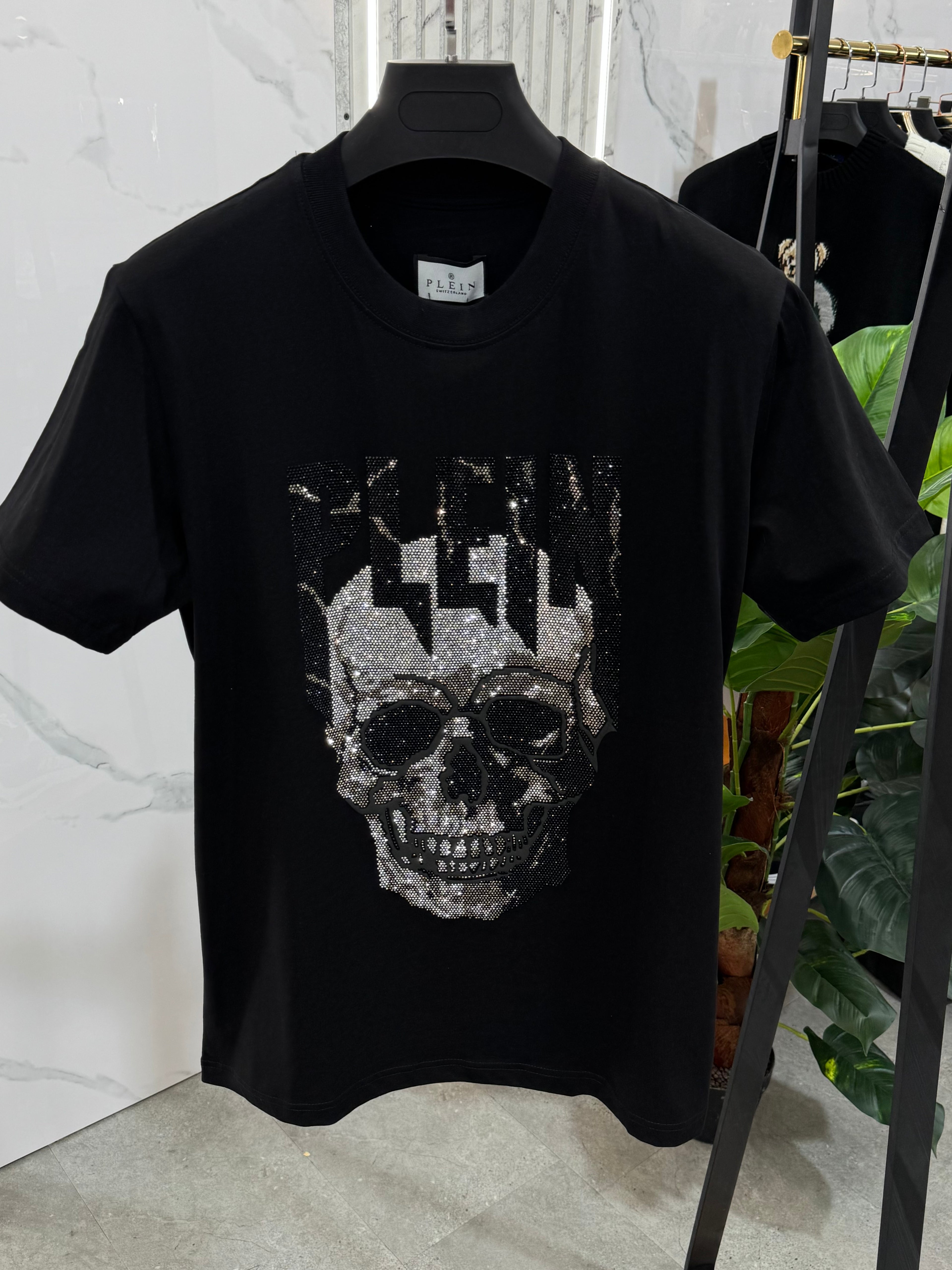 TSHIRT PHILIPP PLEIN - NEW1455