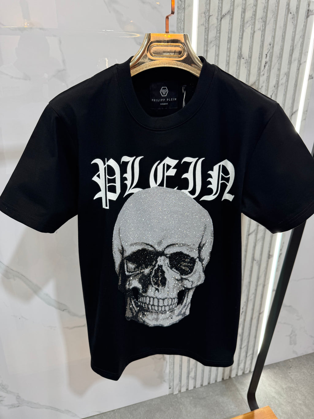 TSHIRT PHILIPP PLEIN - NEW1229