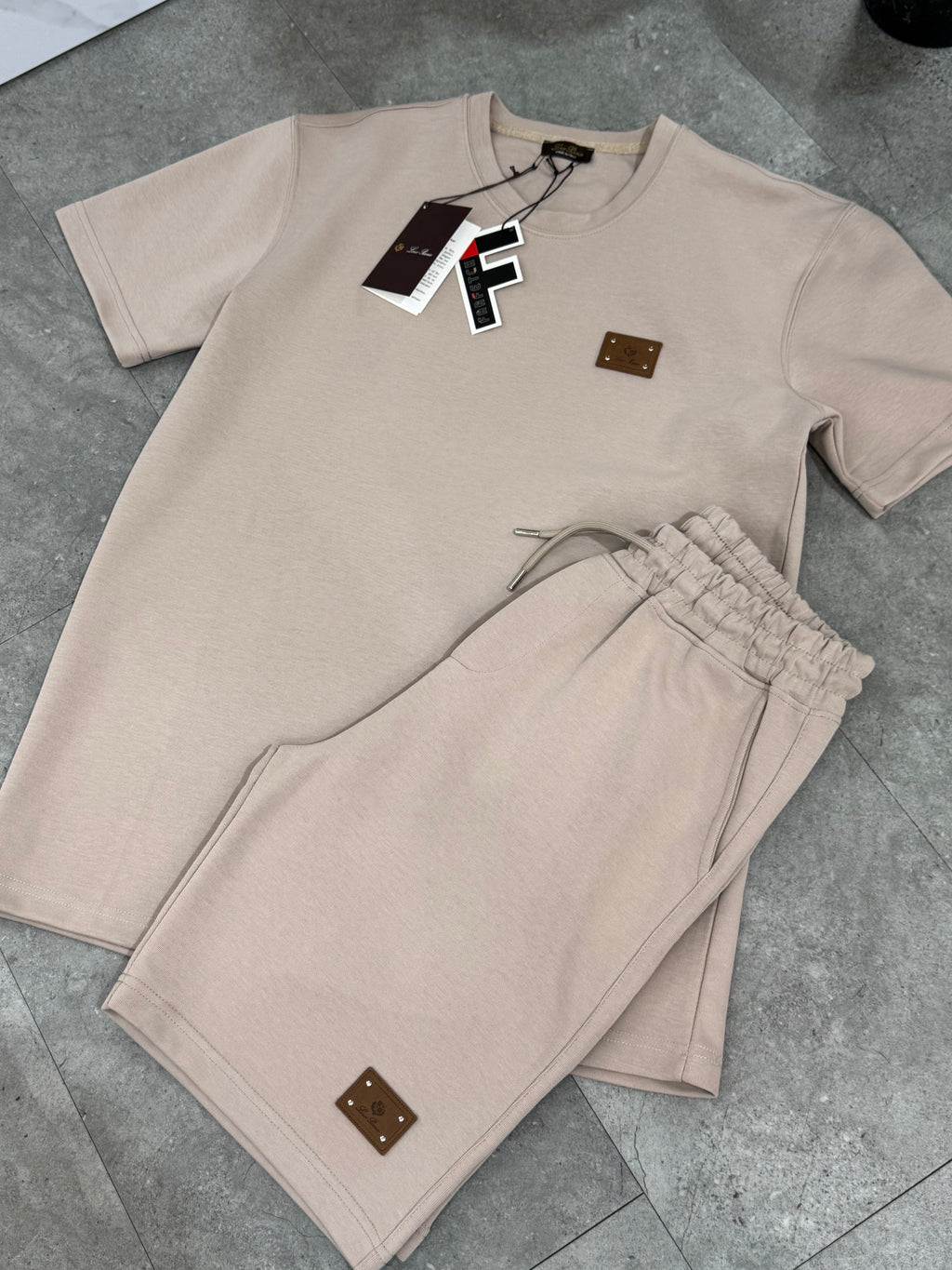 OUTFIT SET LORO PIANA - NEW1532