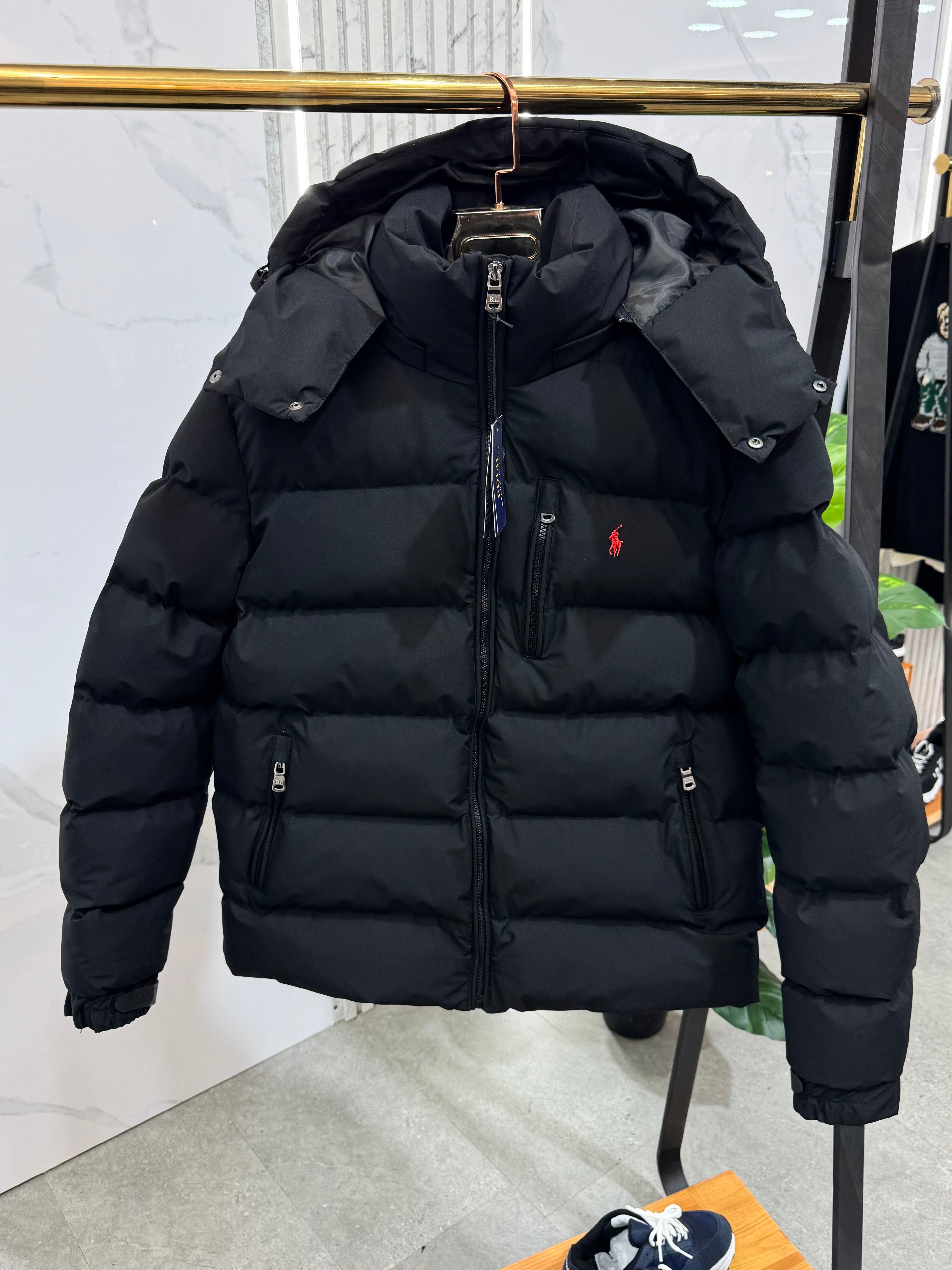 ΜΠΟΥΦΑΝ POLO RALPH LAUREN - NEW1449