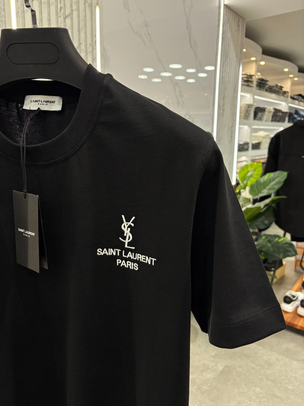 TSHIRT SAINT LAURENT (YSL) - NEW1310