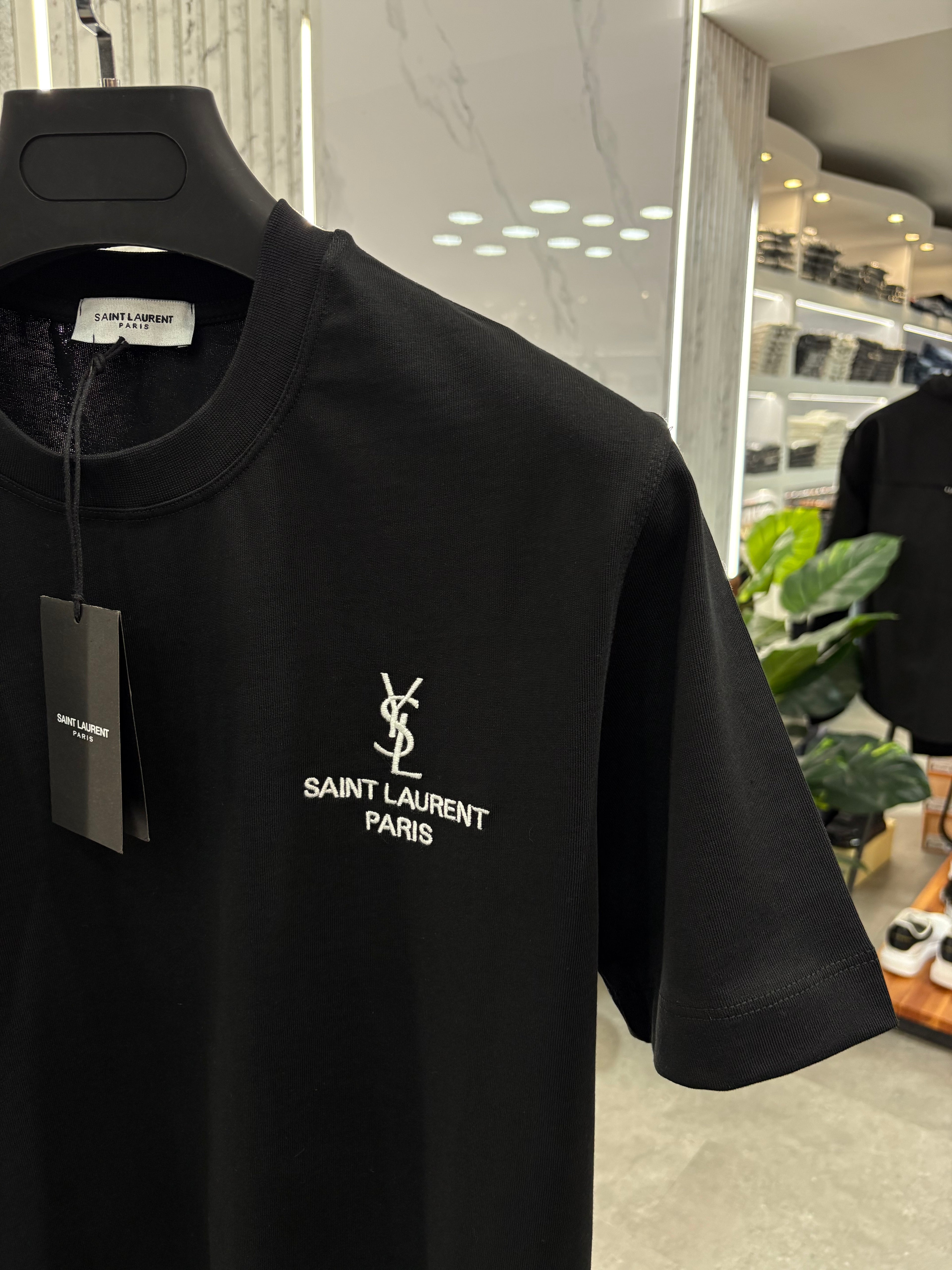 TSHIRT SAINT LAURENT (YSL) - NEW1310