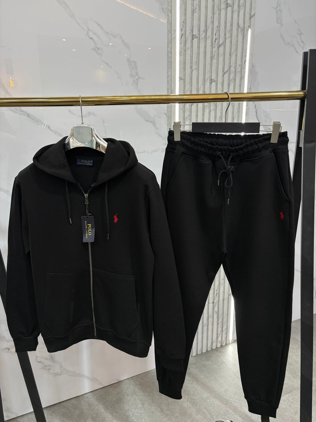 OUTFIT SET POLO RALPH LAUREN - NEW1292