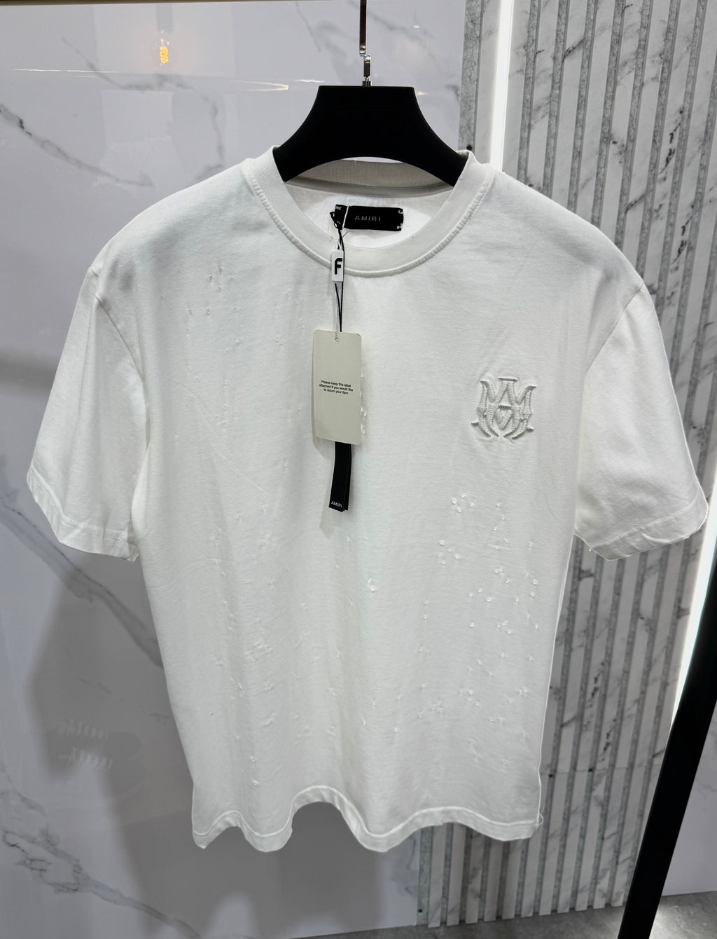 TSHIRT AMIRI - NEW1195