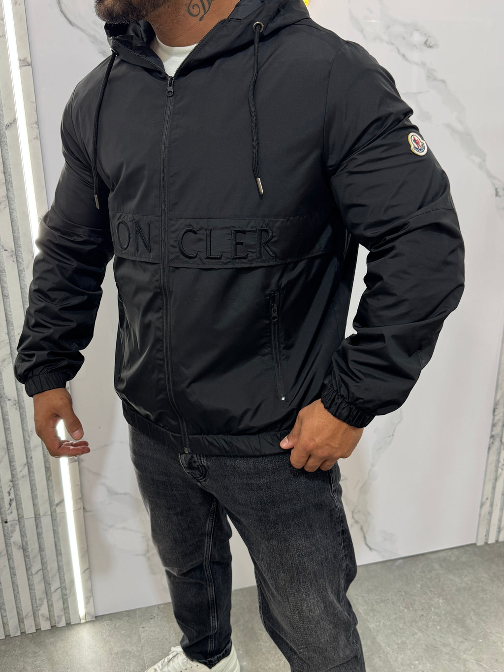 ΑΝΤΙΑΝΕΜΙΚΗ ΖΑΚΕΤΑ MONCLER - NEW1142