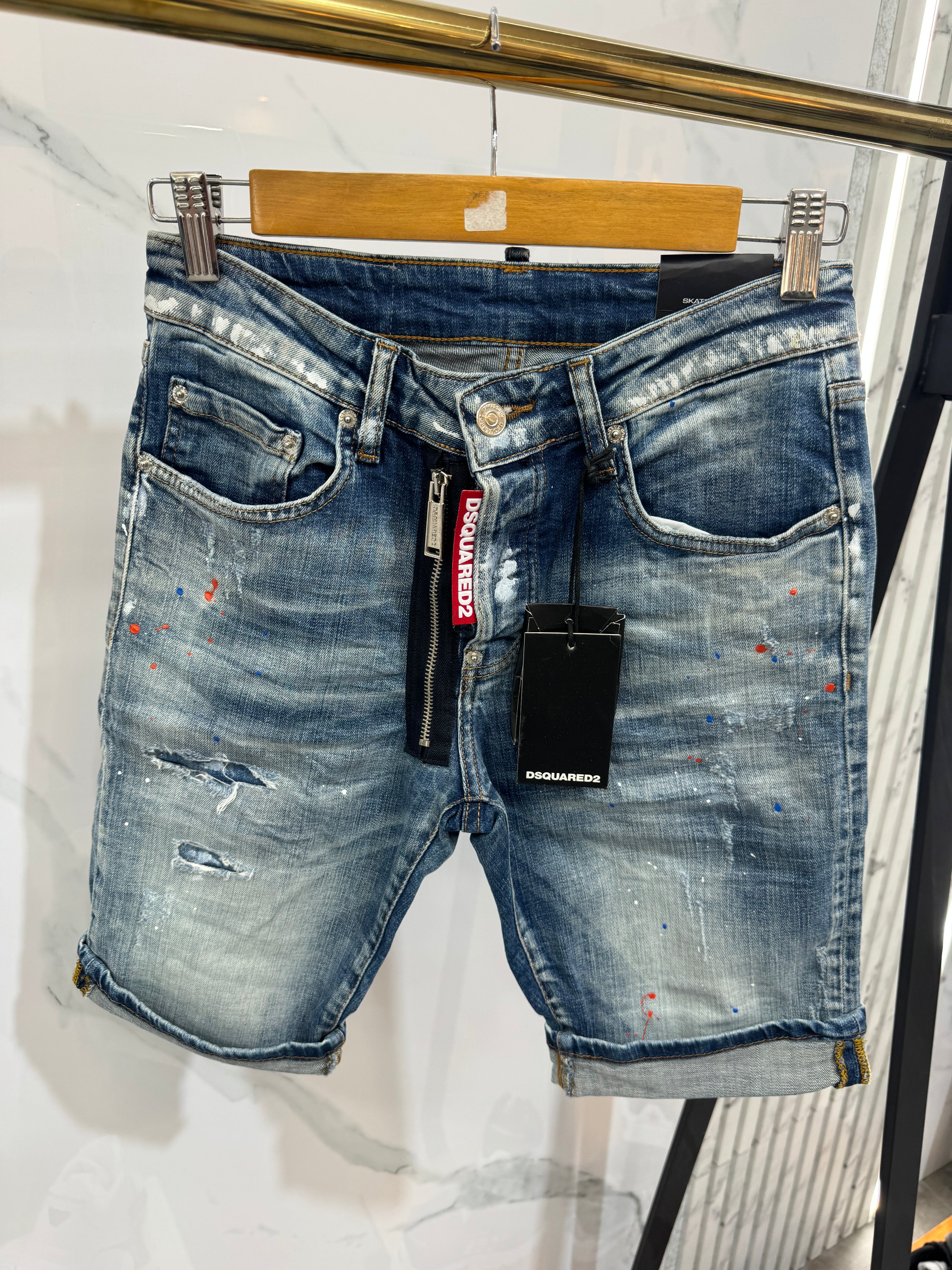 JEAN ΒΕΡΜΟΥΔΑ DSQUARED2 - NEW1586