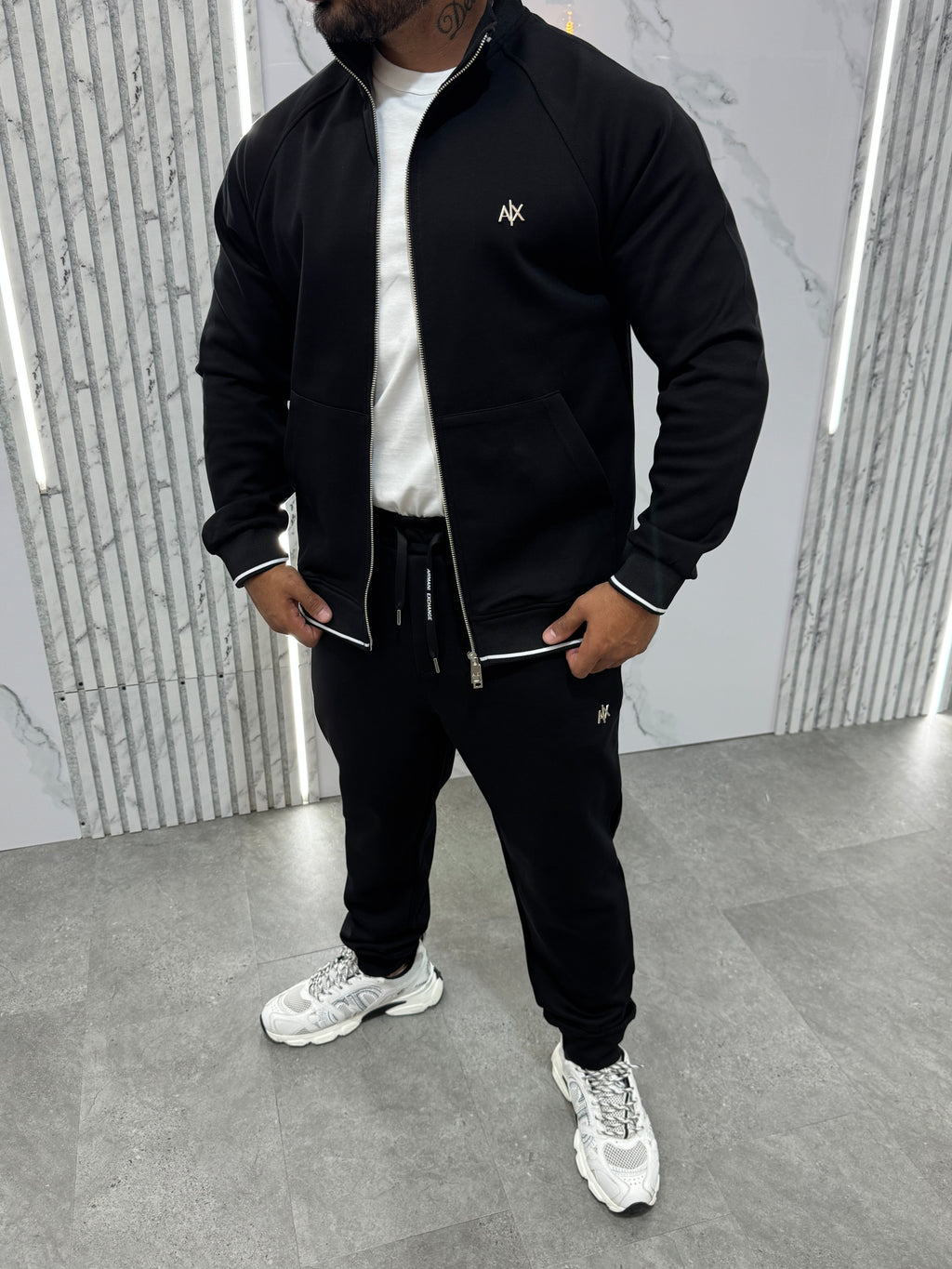 OUTFIT SET ARMANI - S78