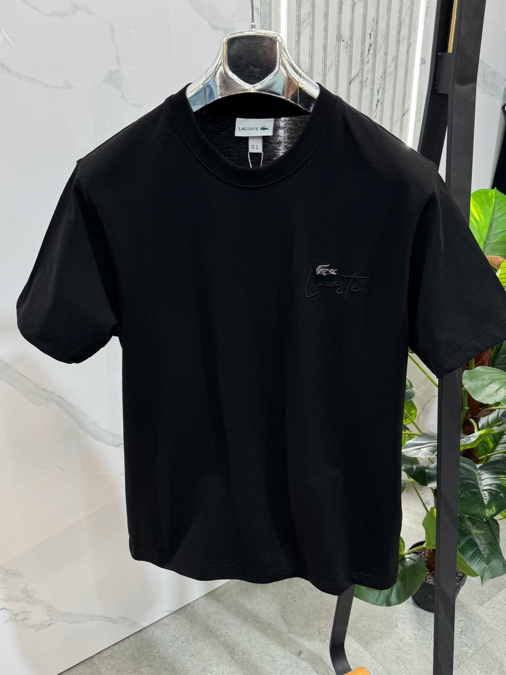 Ανδρικό T-SHIRT LACOSTE - NEW1493