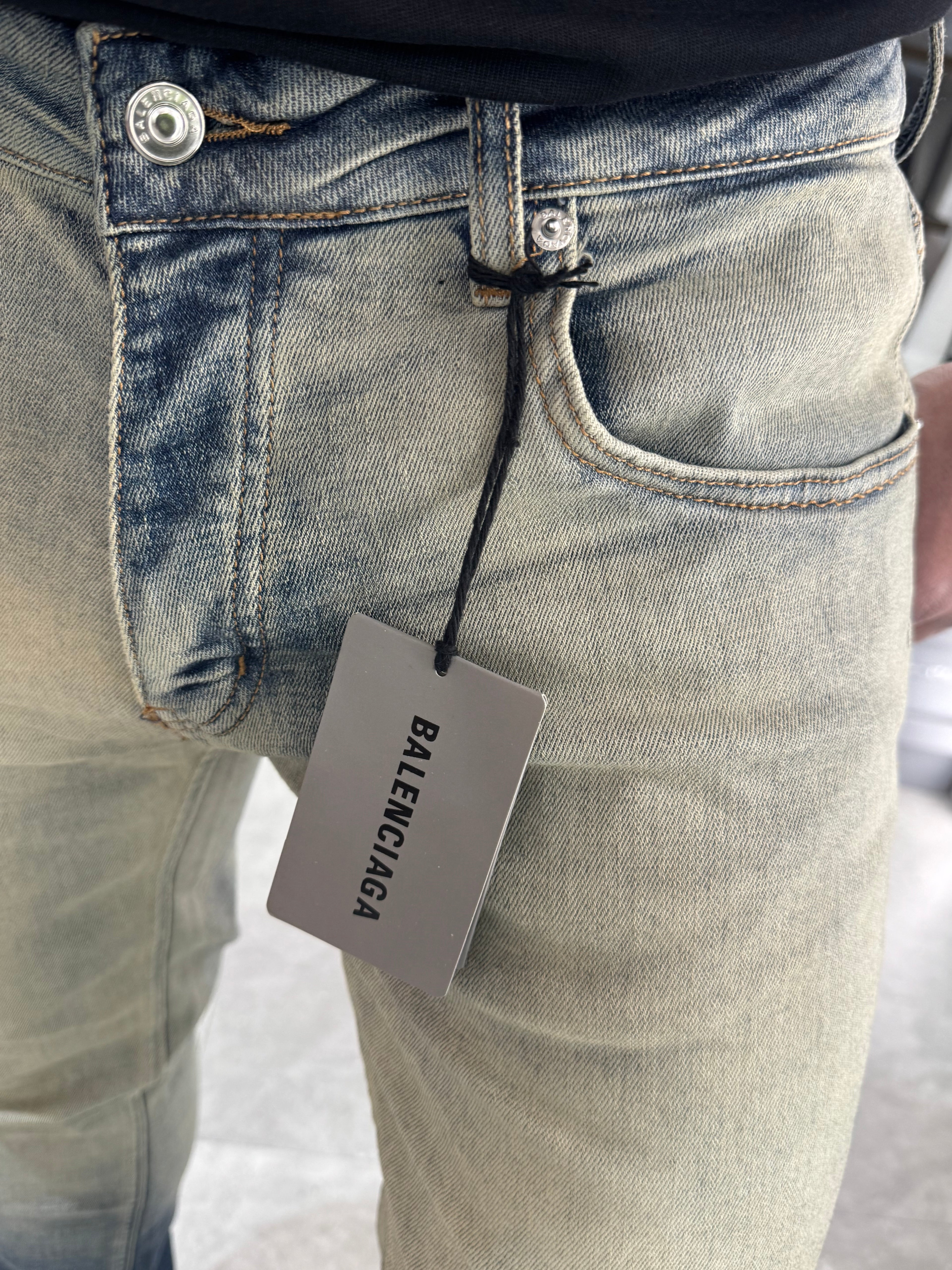 JEAN BALENCIAGA - NEW1538