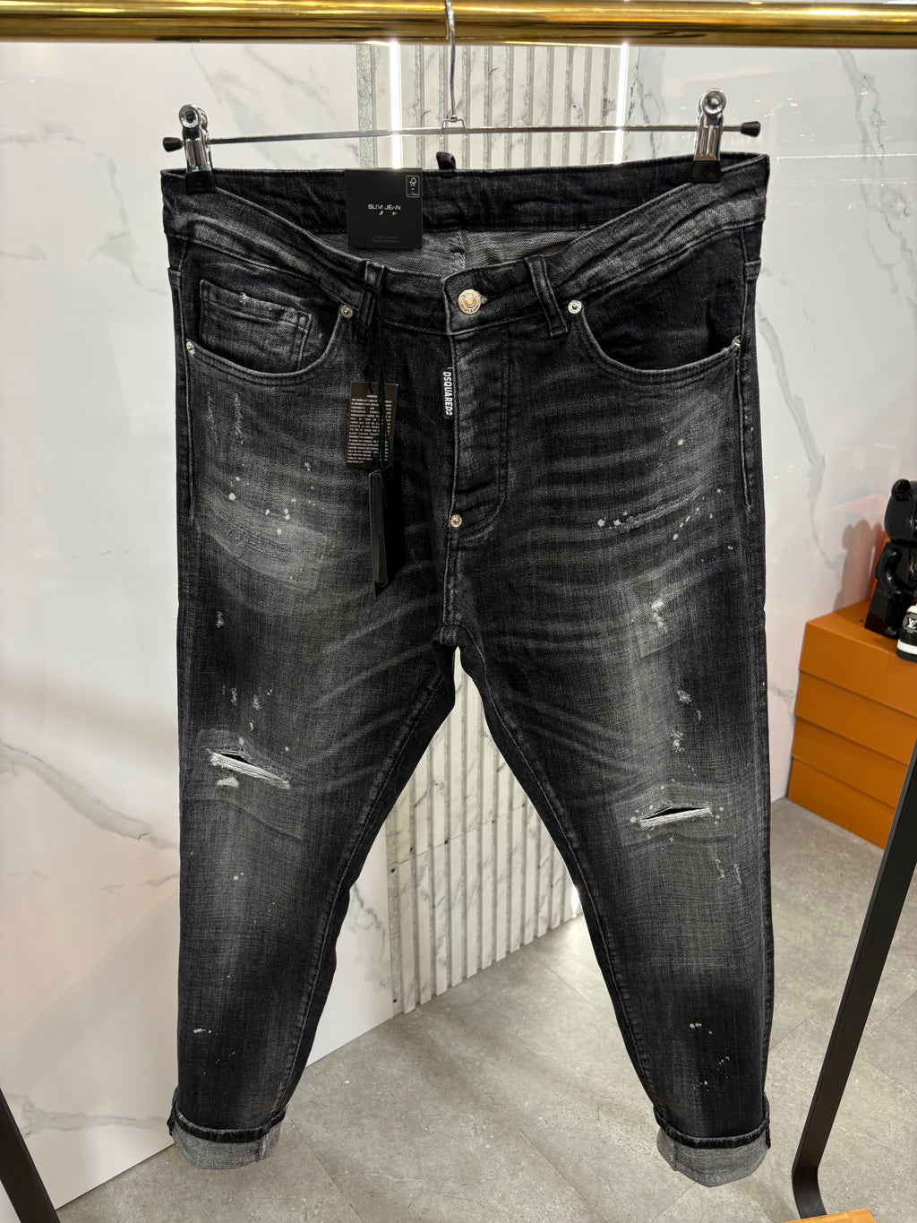 JEAN DSQUARED2 - NEW1295