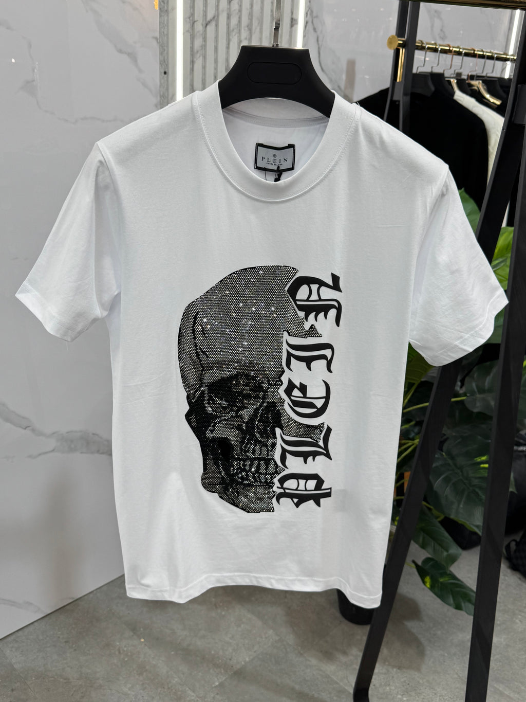 TSHIRT PHILIPP PLEIN - NEW1457