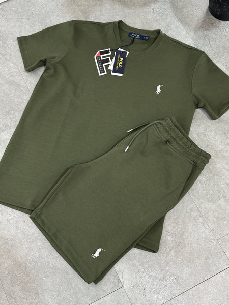 OUTFIT SET POLO RALPH LAUREN - NEW1536