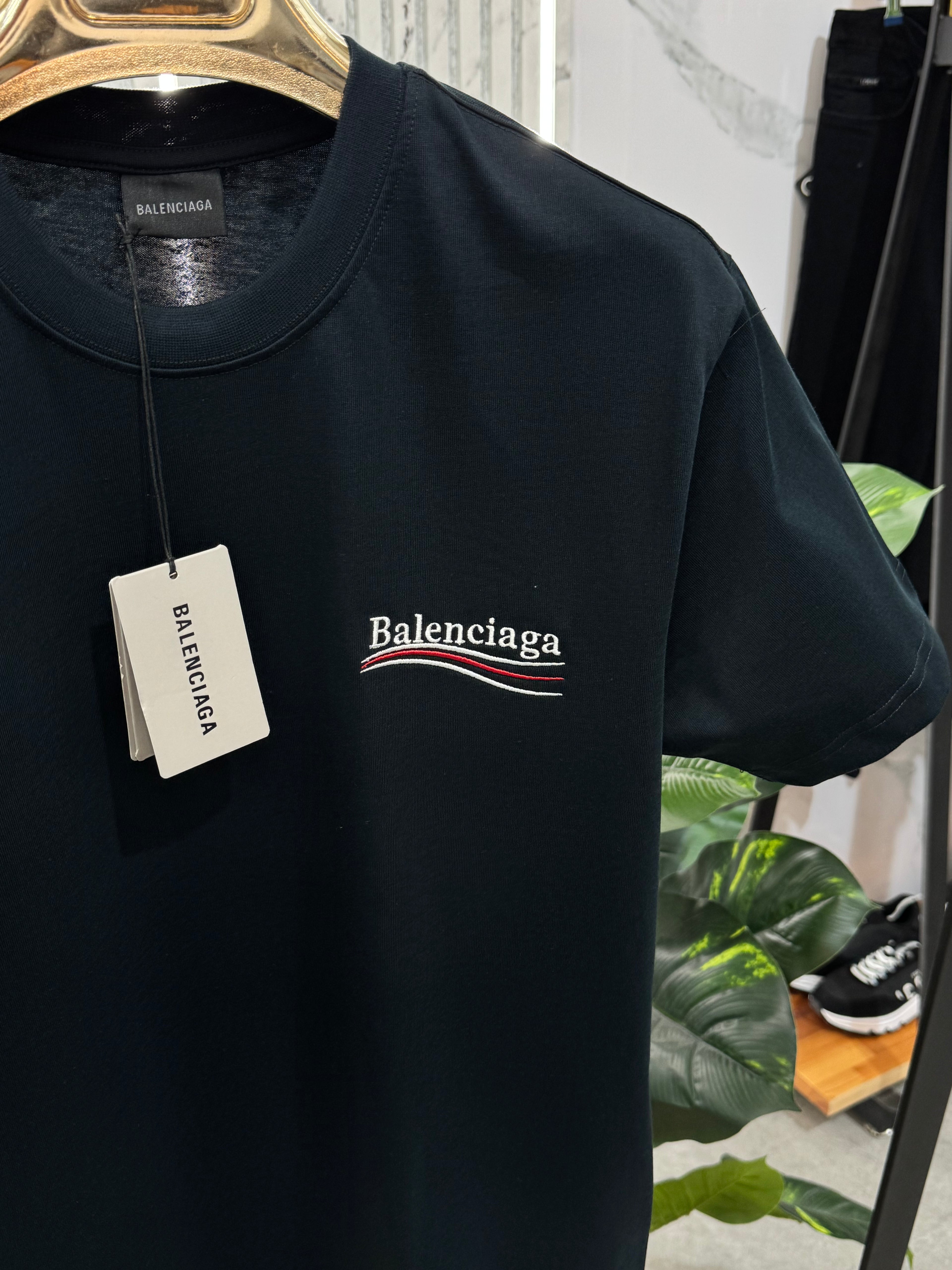 Ανδρικό T-SHIRT BALENCIAGA - NEW1515