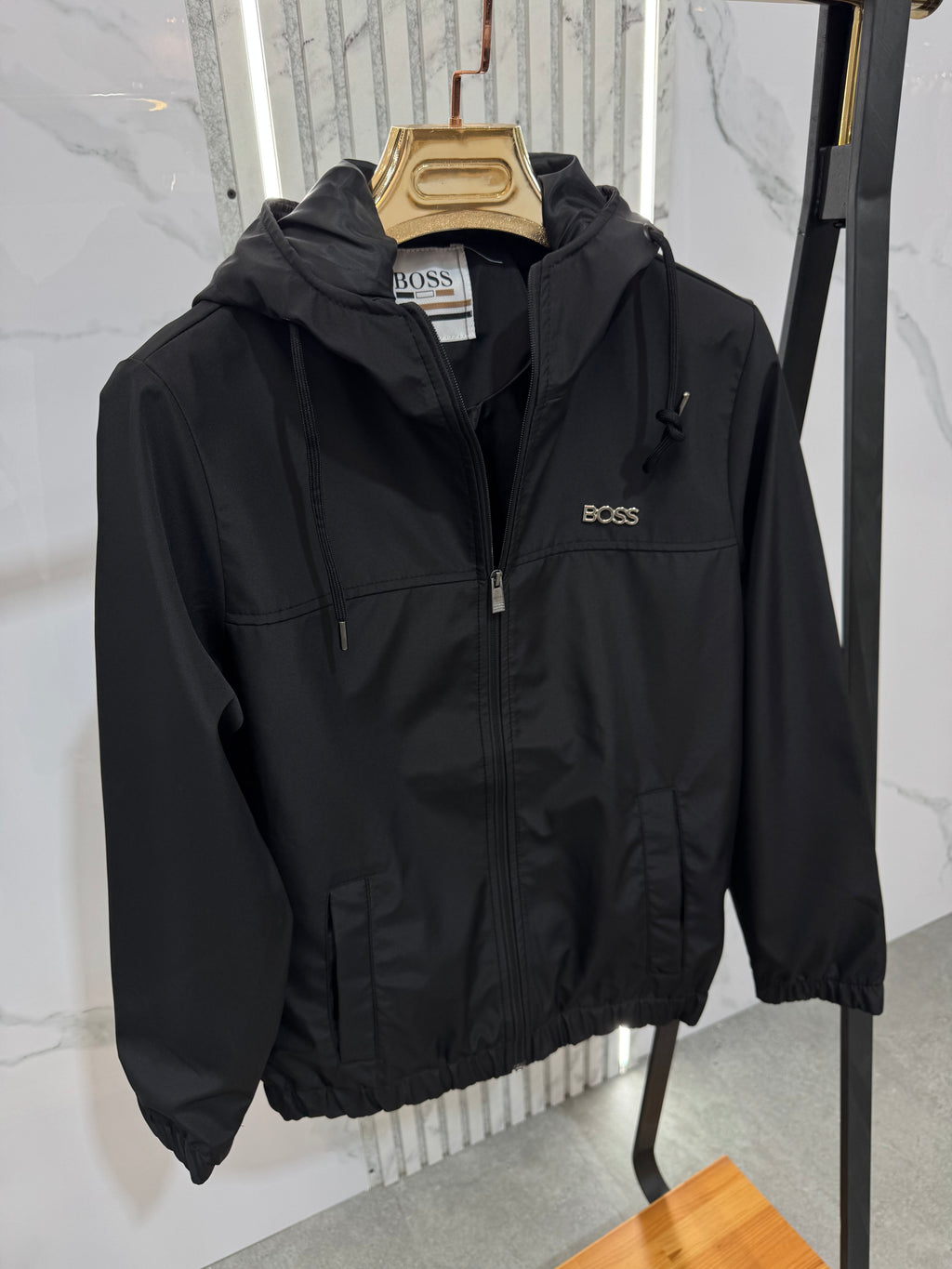 ΑΝΤΙΑΝΕΜΙΚΗ ΖΑΚΕΤΑ HUGO BOSS - NEW1141