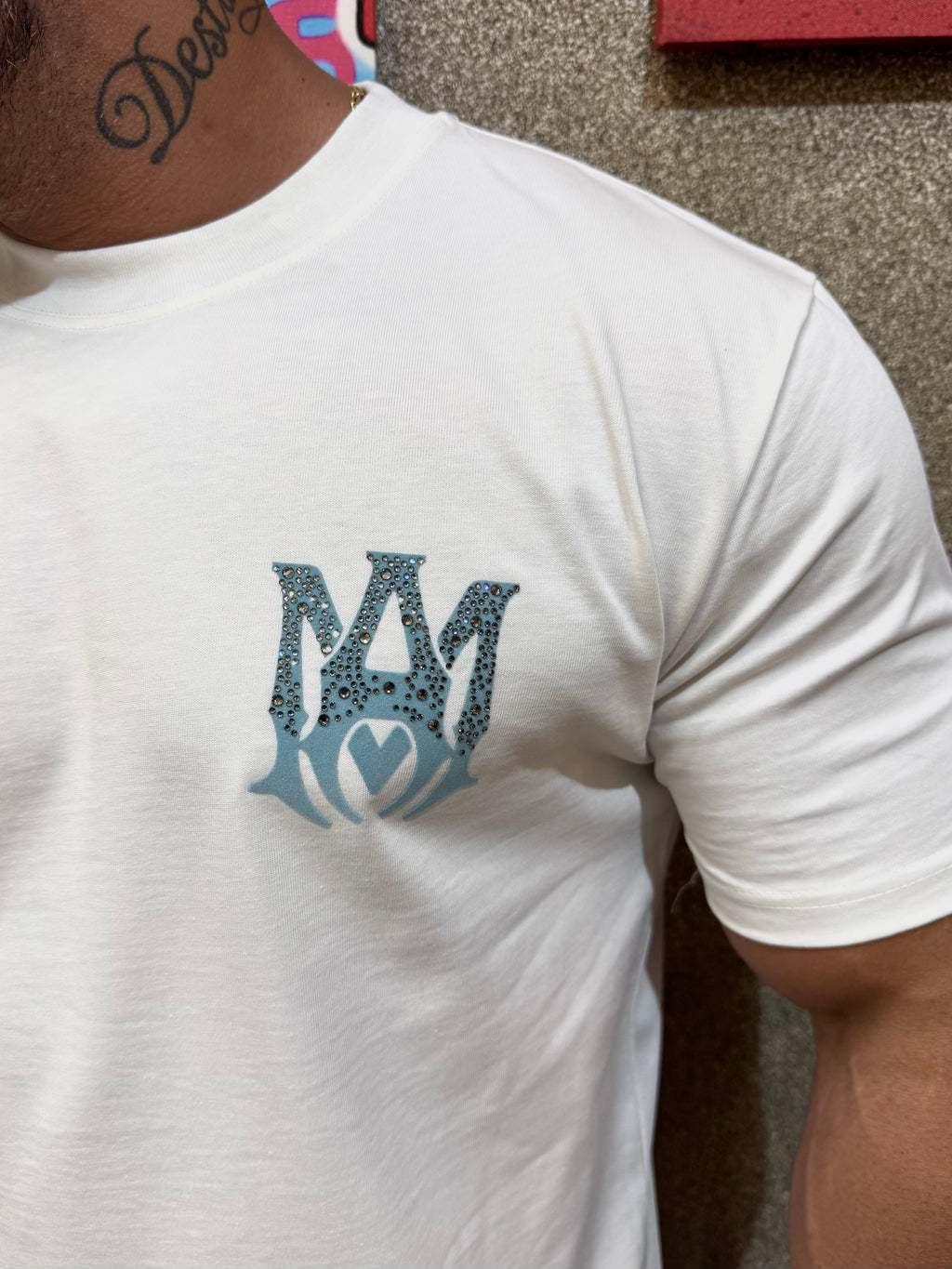 TSHIRT AMIRI - NEW1149 SALE