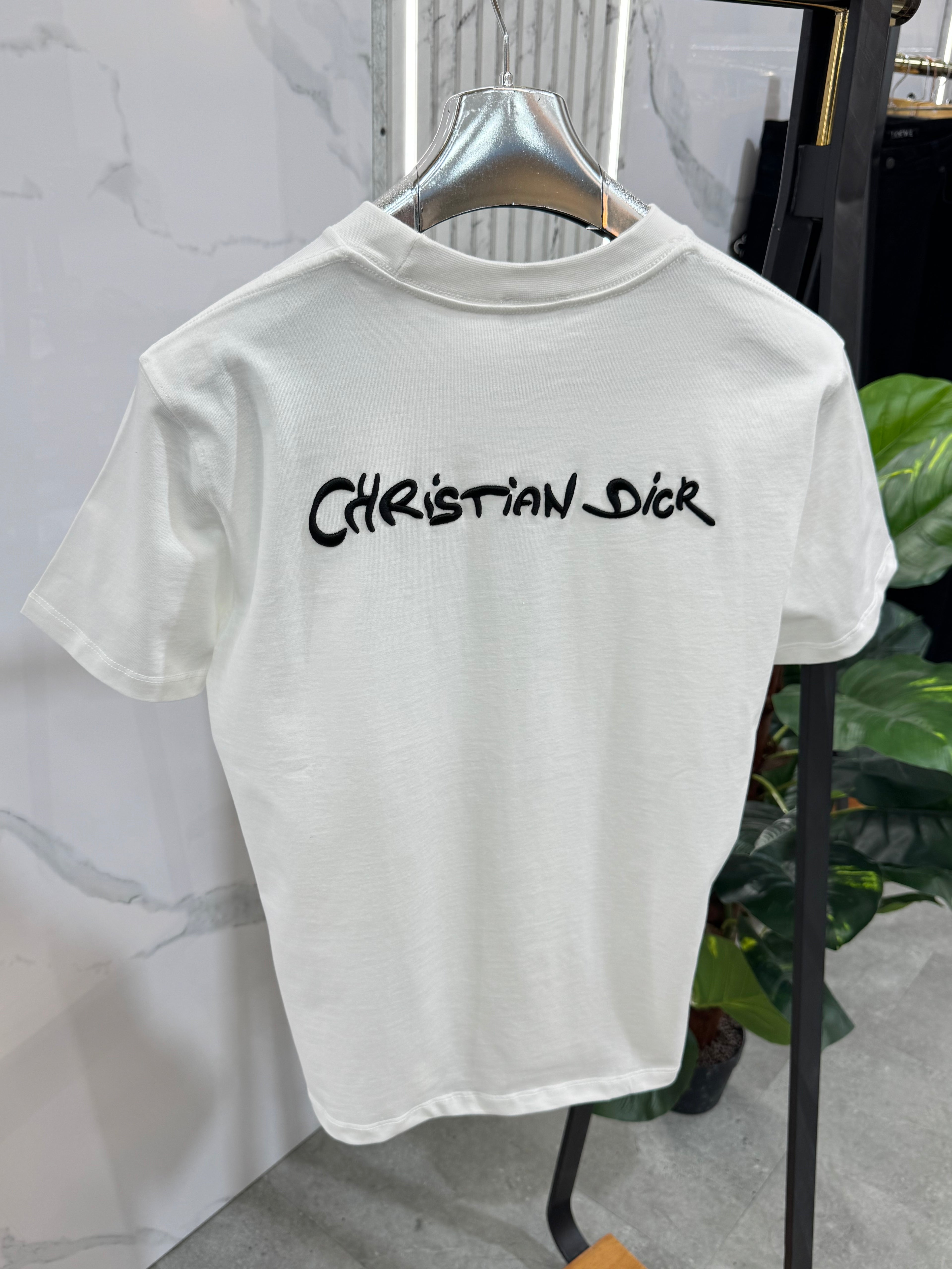 Christian Dior Ανδρικό T-shirt  - NEW1492