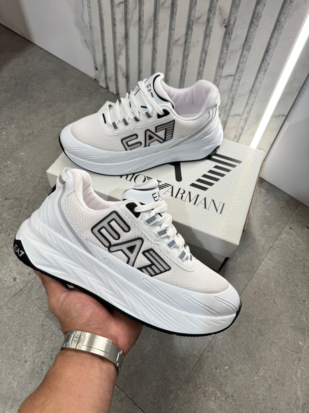 ARMANI SNEAKER - NEW1564