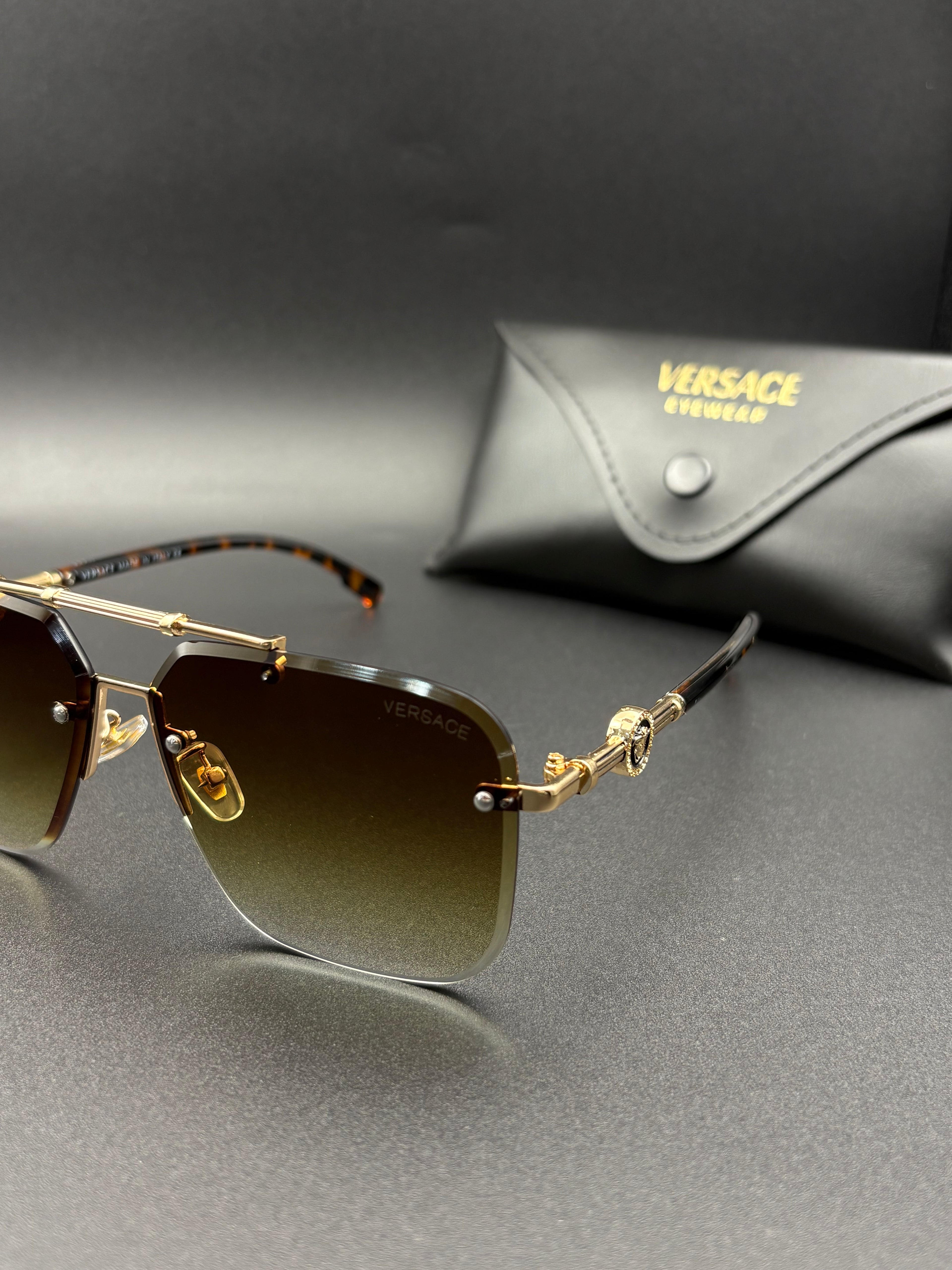 VERSACE SUNGLASSE - NEW1335