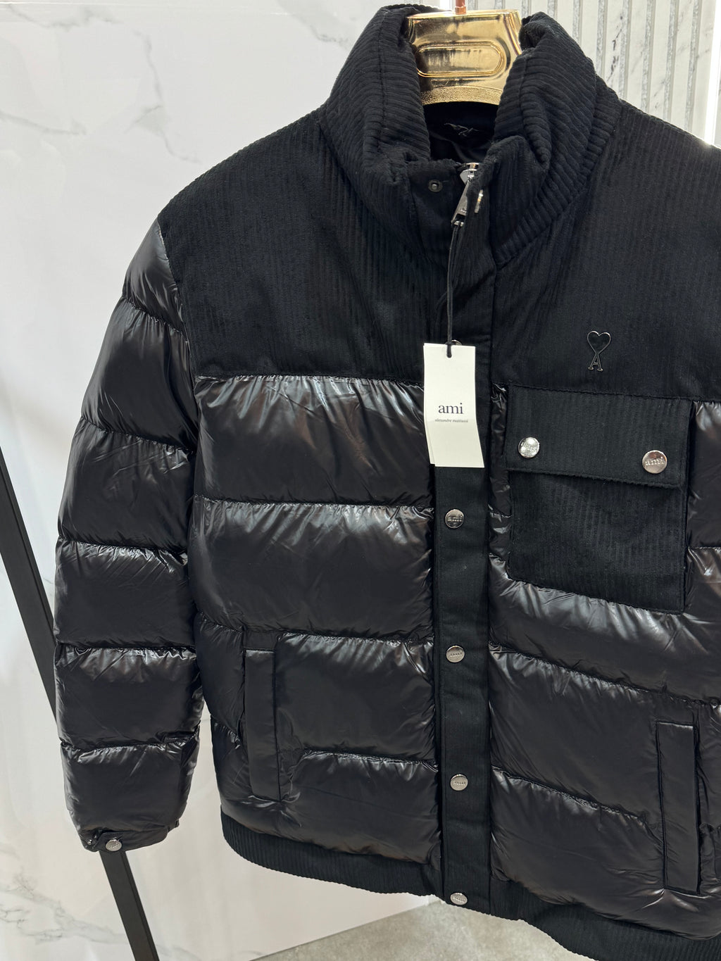 ΜΠΟΥΦΑΝ AMI PARIS - NEW1344