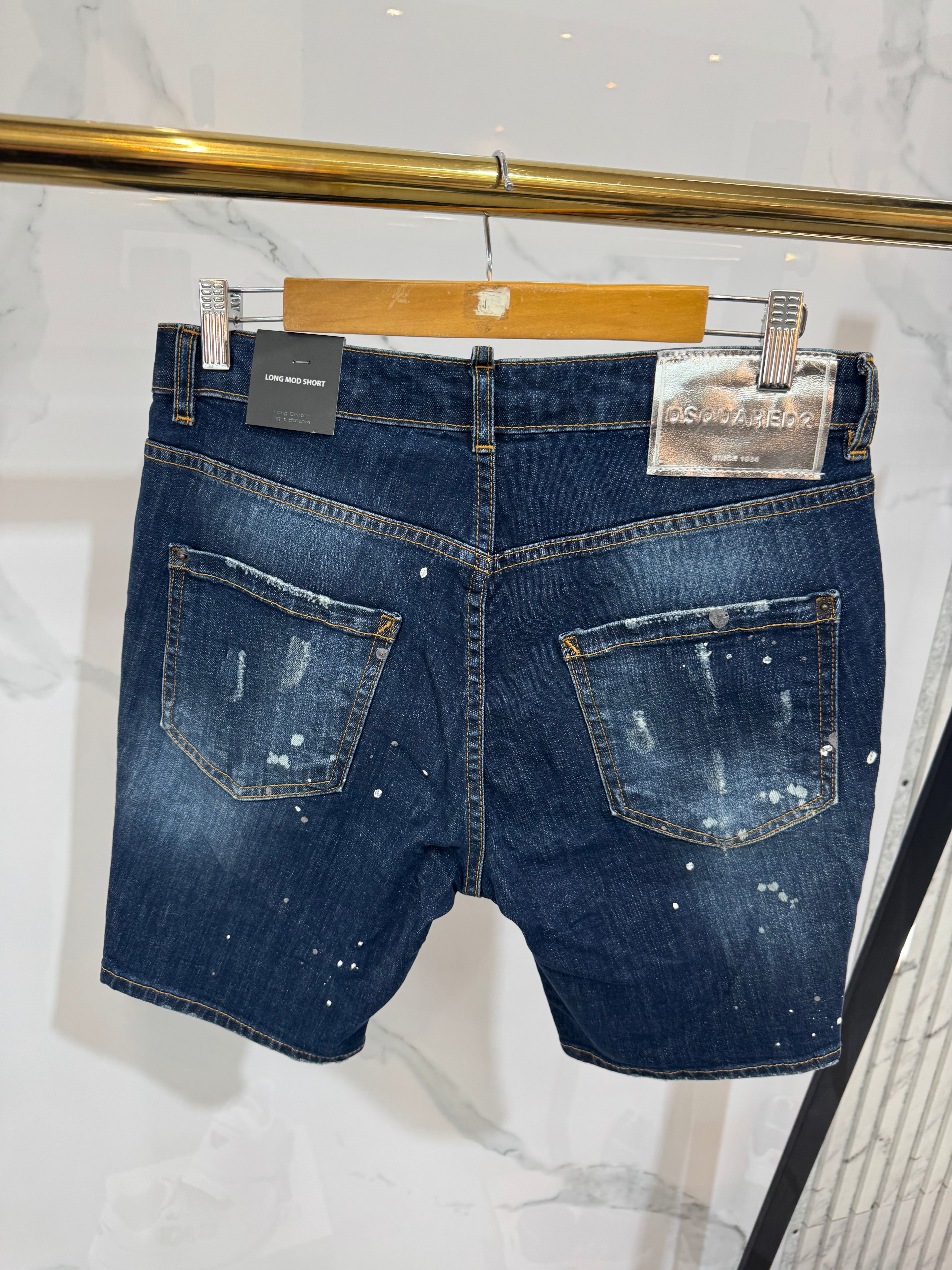 JEAN ΒΕΡΜΟΥΔΑ DSQUARED2 - NEW1584