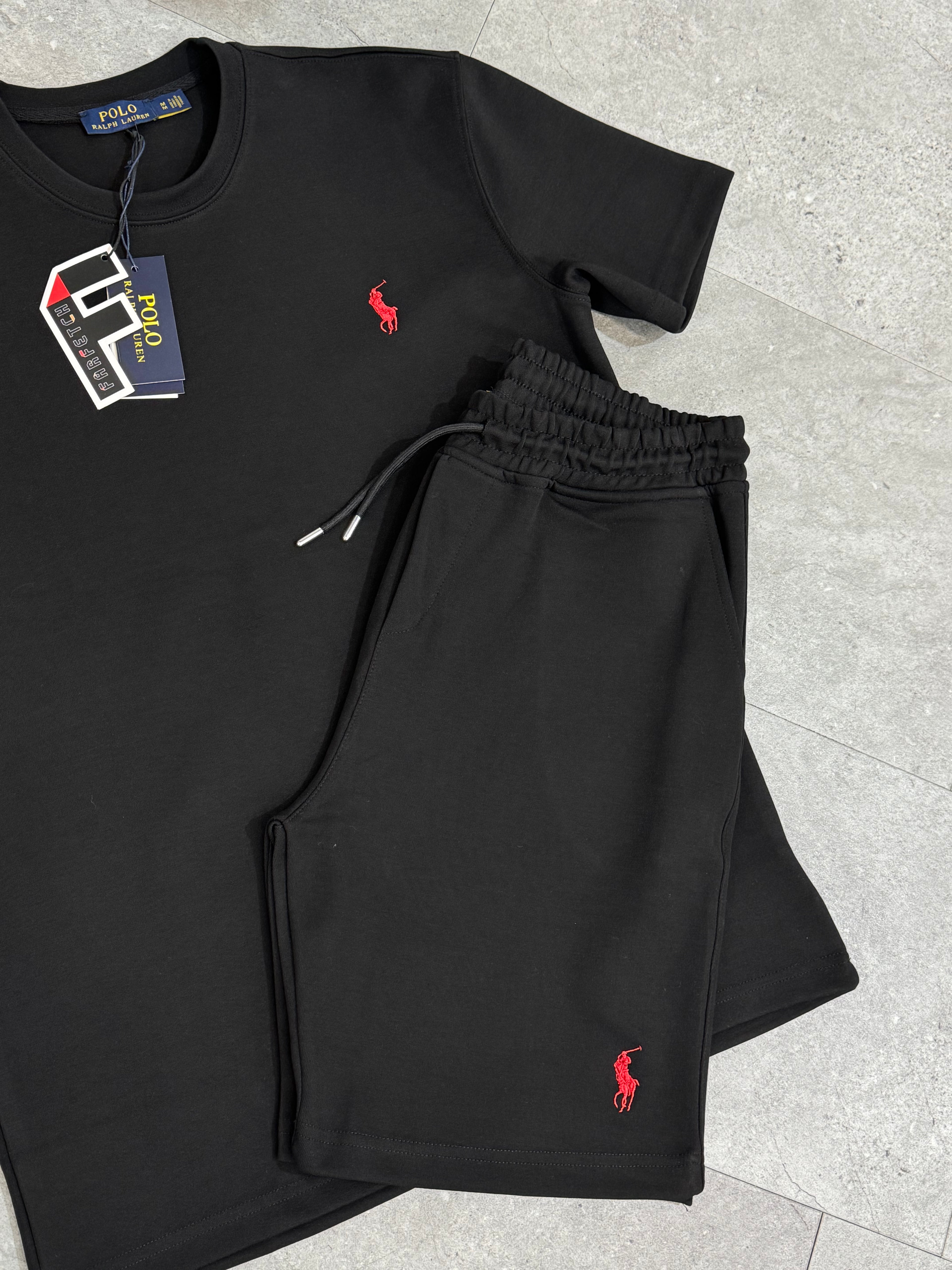 OUTFIT SET POLO RALPH LAUREN - NEW1534