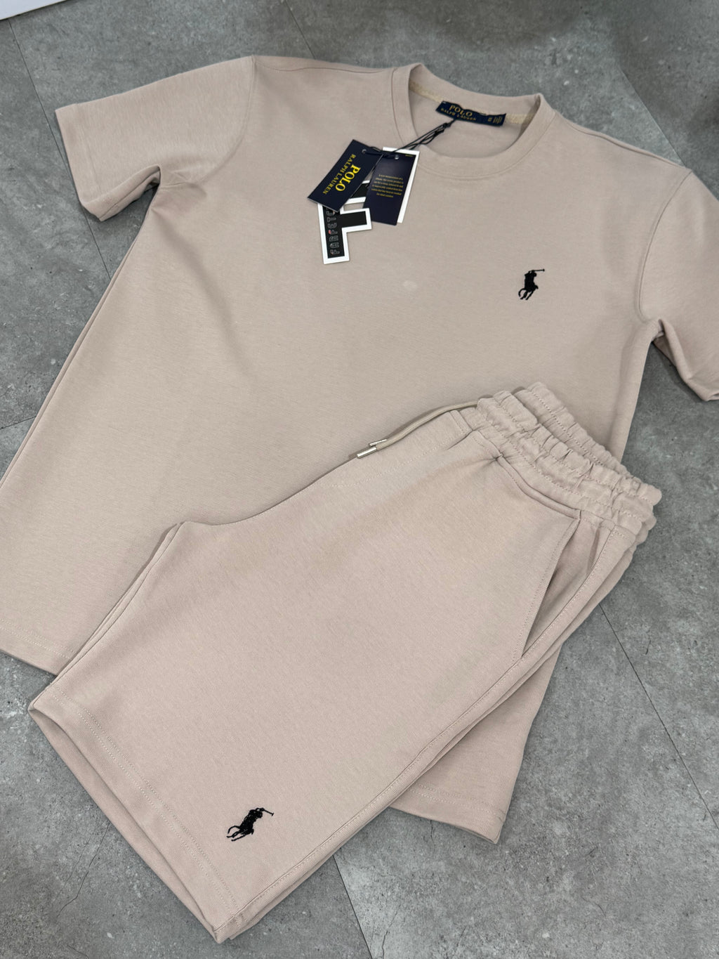 OUTFIT SET POLO RALPH LAUREN - NEW1535