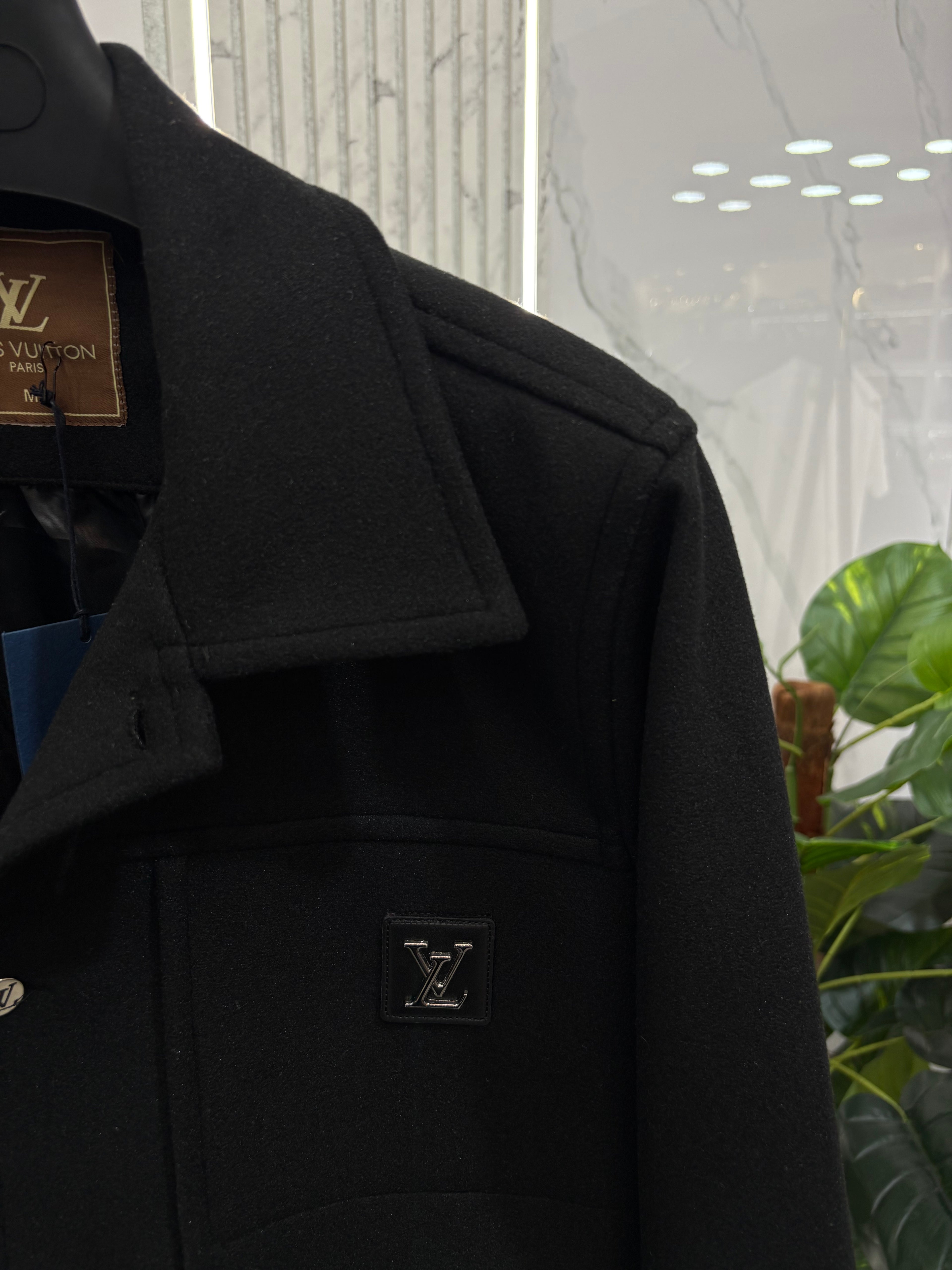 JACKET LOUIS VUITTON - NEW1324