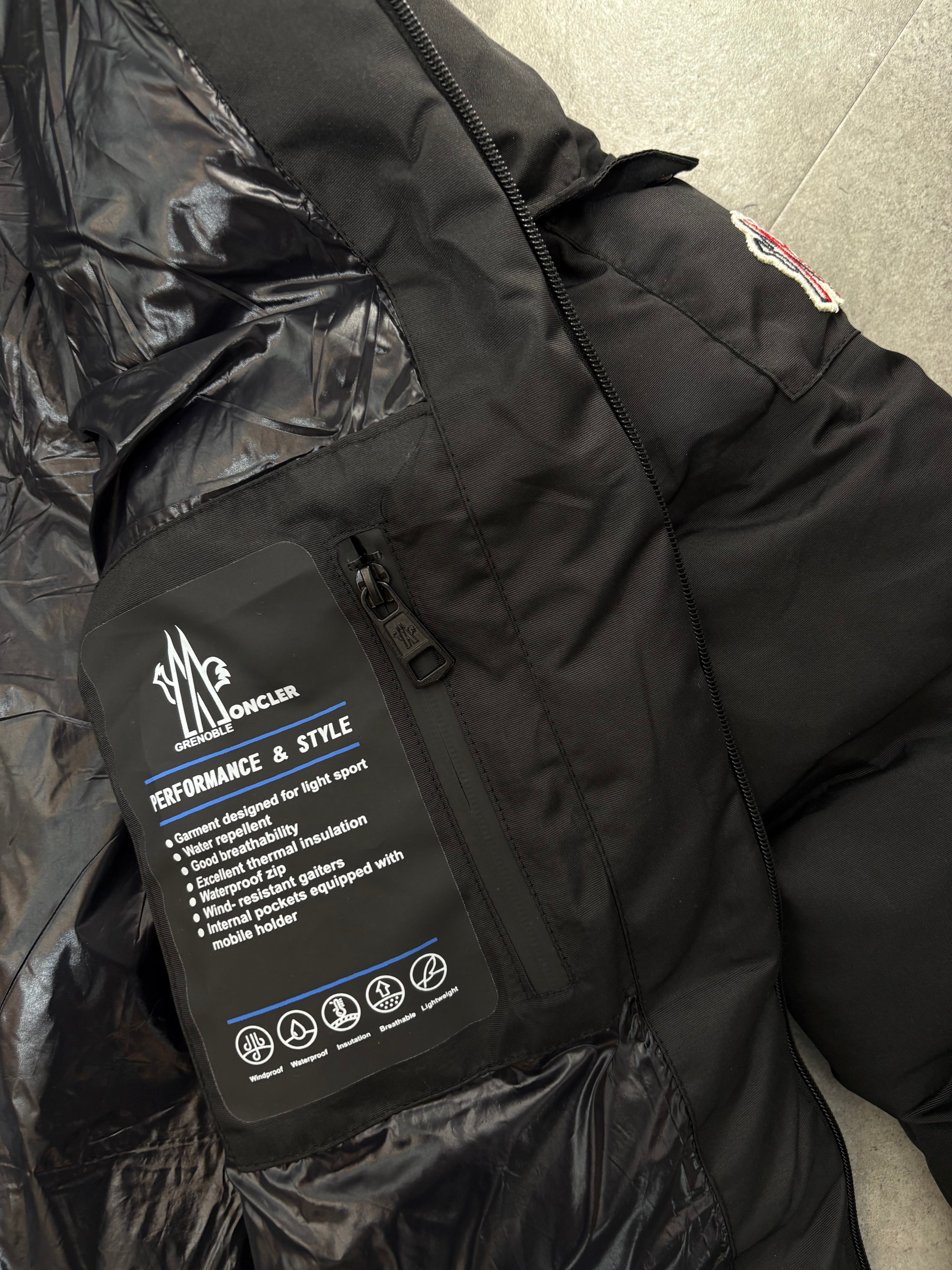 ΜΠΟΥΦΑΝ MONCLER - NEW1262