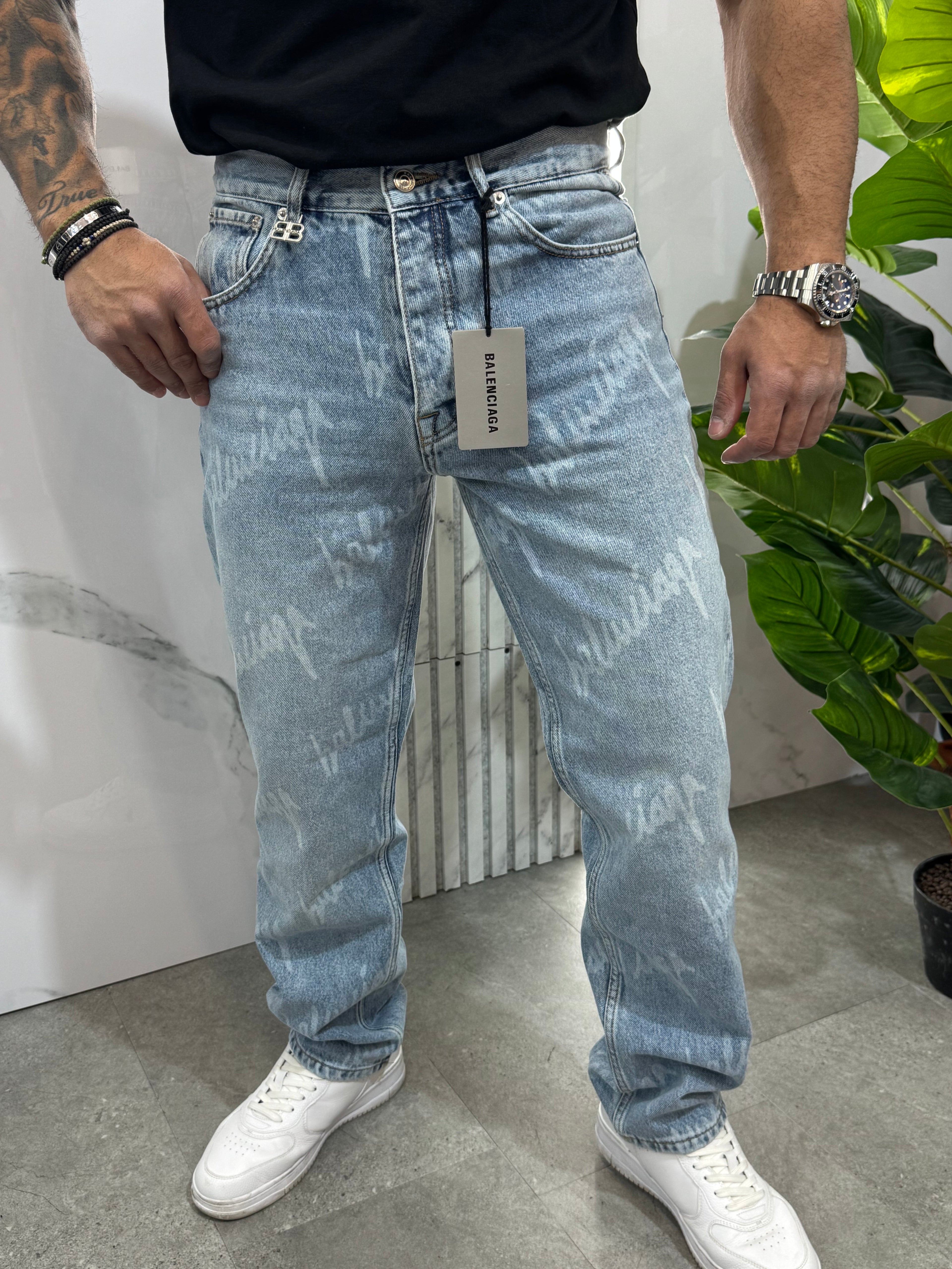 JEAN BALENCIAGA - NEW1539