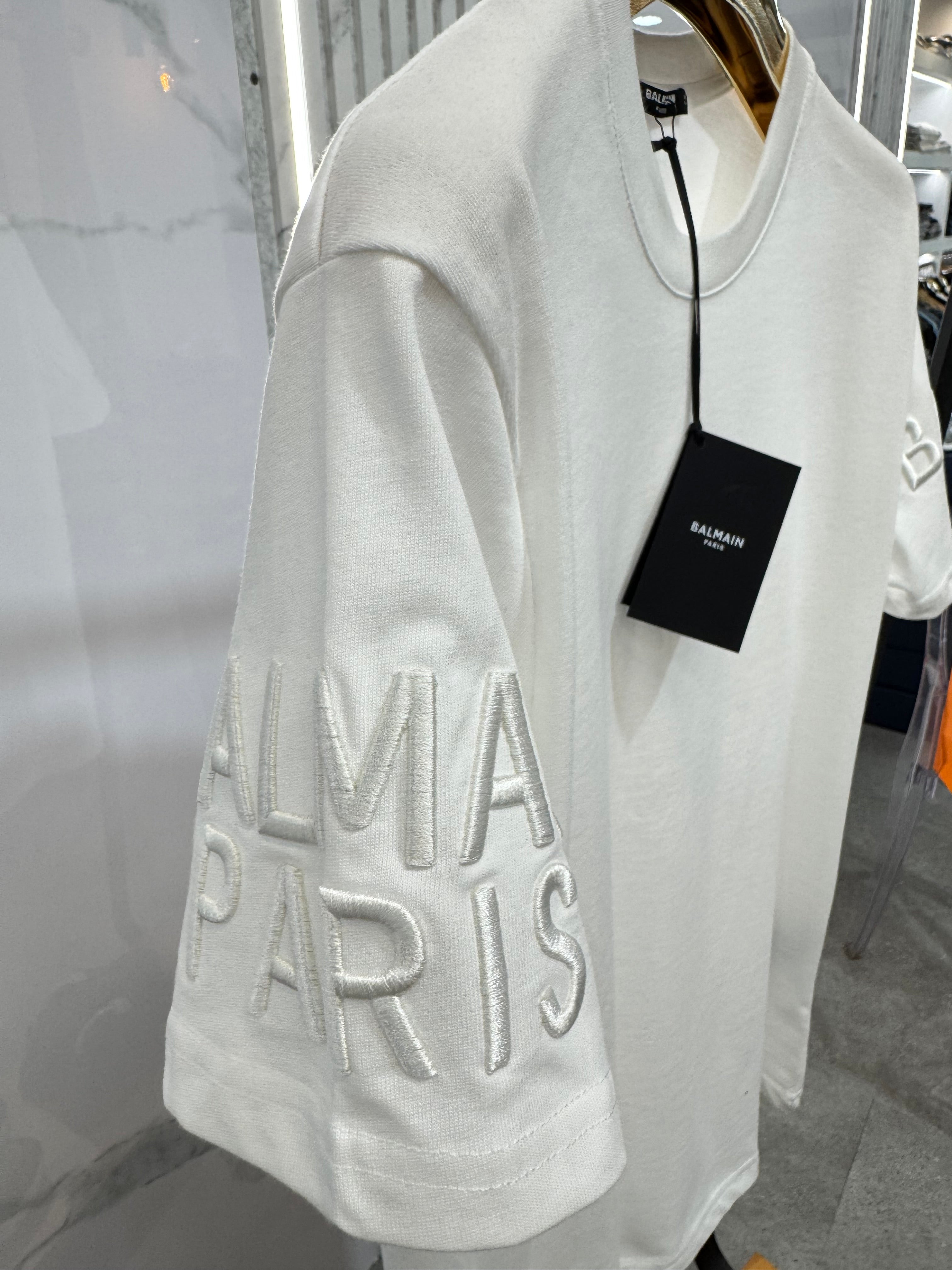 TSHIRT BALMAIN - NEW1193