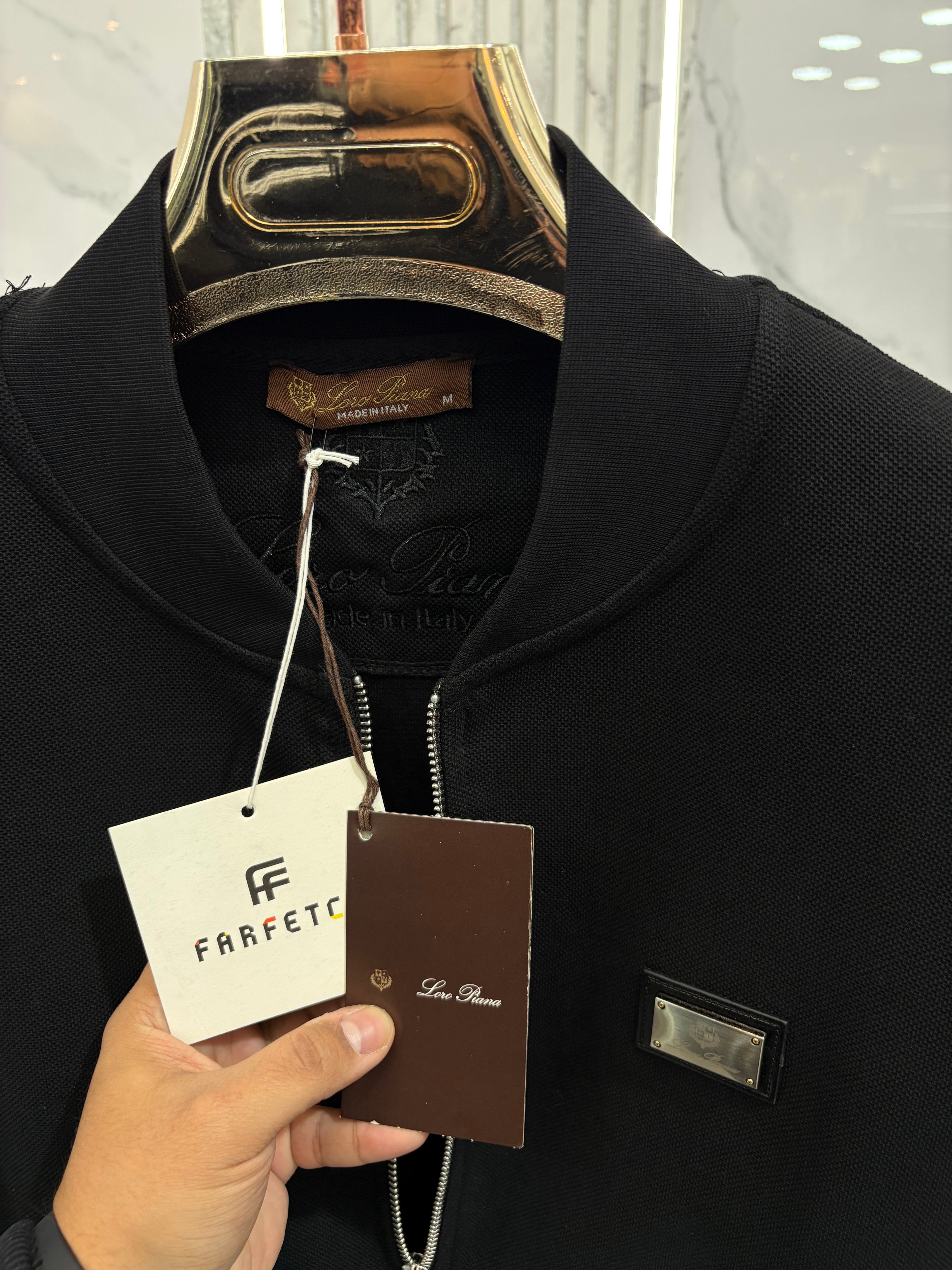 ΖΑΚΕΤΑ LORO PIANA - NEW1350