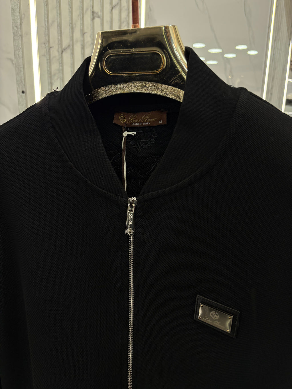 ΖΑΚΕΤΑ LORO PIANA - NEW1350