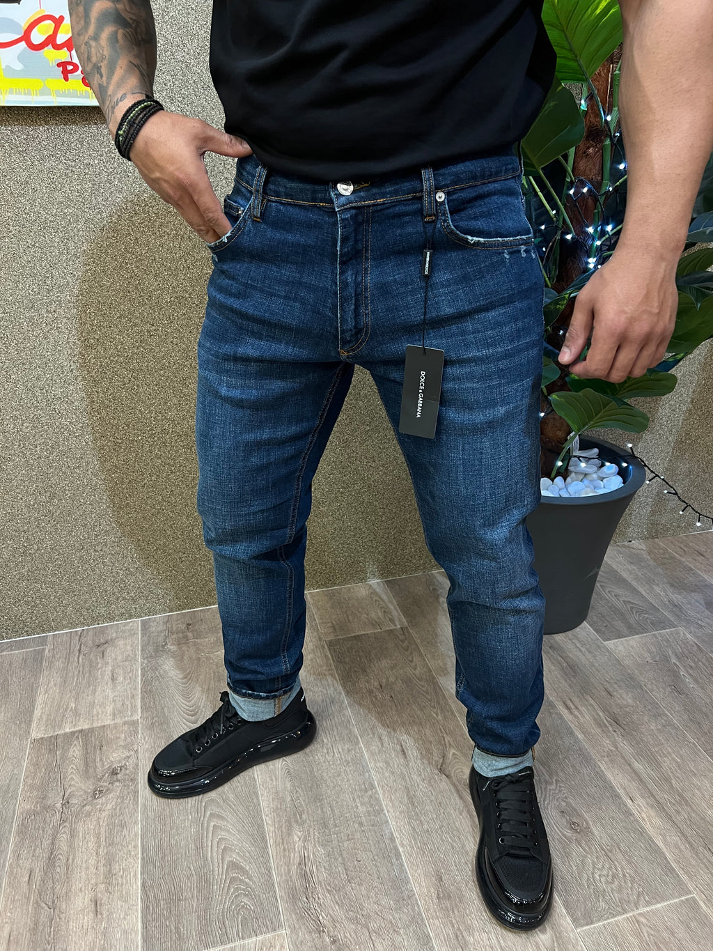 JEAN Dolce Gabbana - NEW1510 SALE