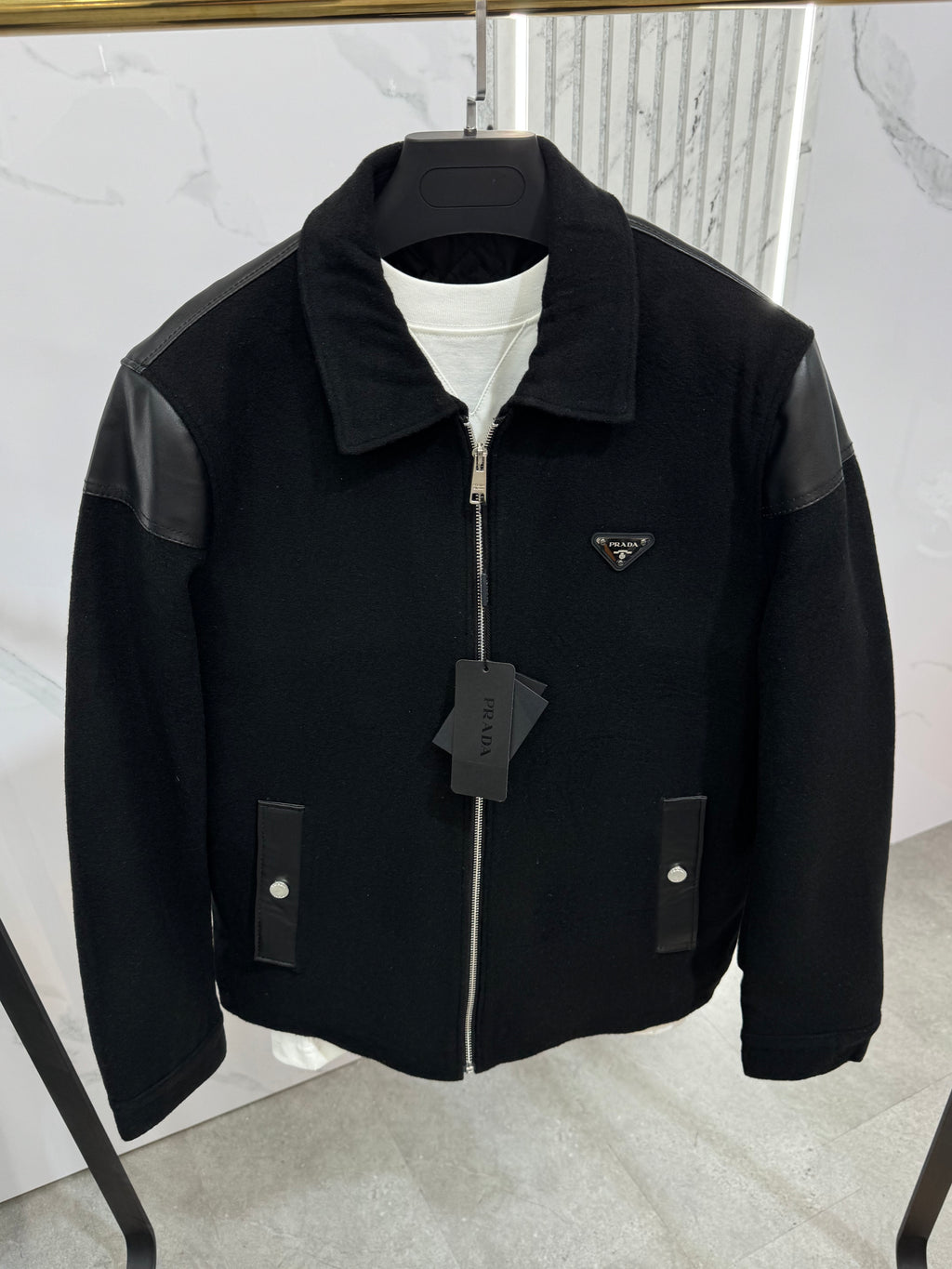 JACKET PRADA - NEW1296