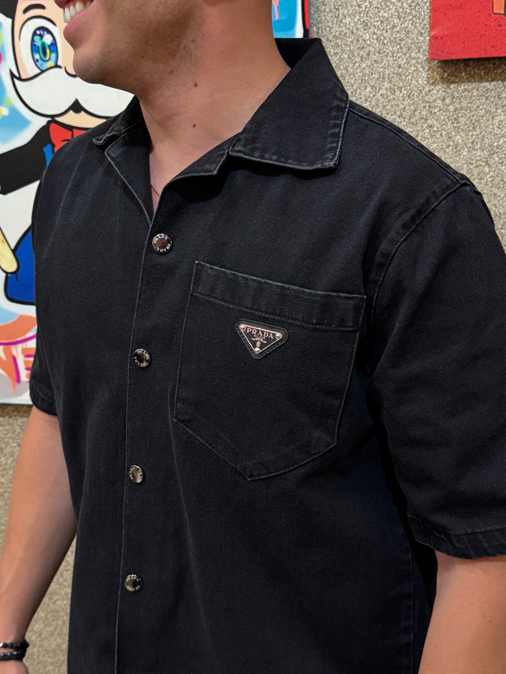 ΠΟΥΚΑΜΙΣΟ PRADA - NEW1073 SUMMER