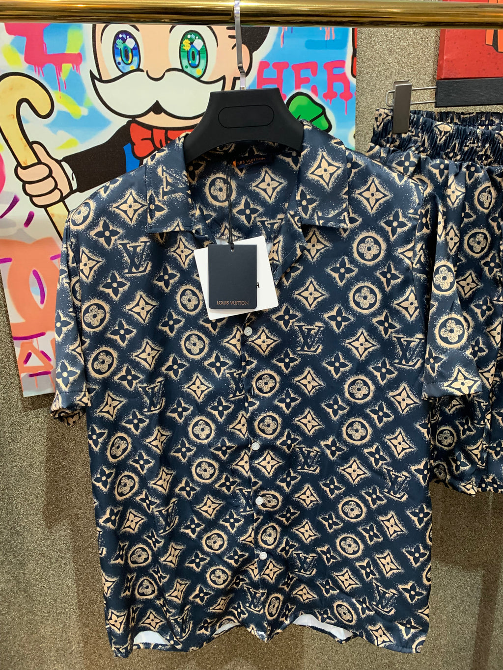 Σετ Louis Vuitton Elegant Monogram Design - NEW1613